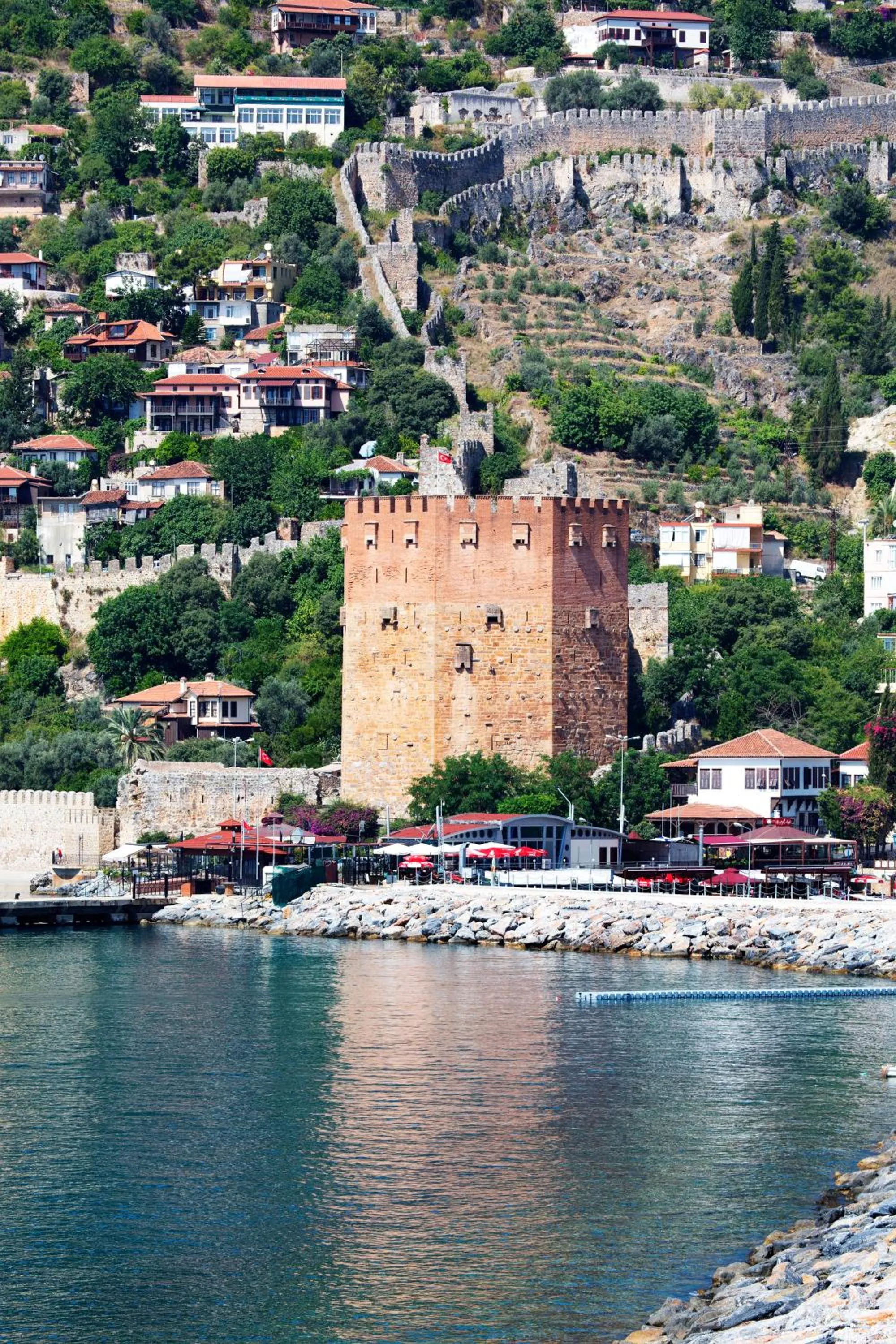 Nearby landmark in Agora Apart Hotel