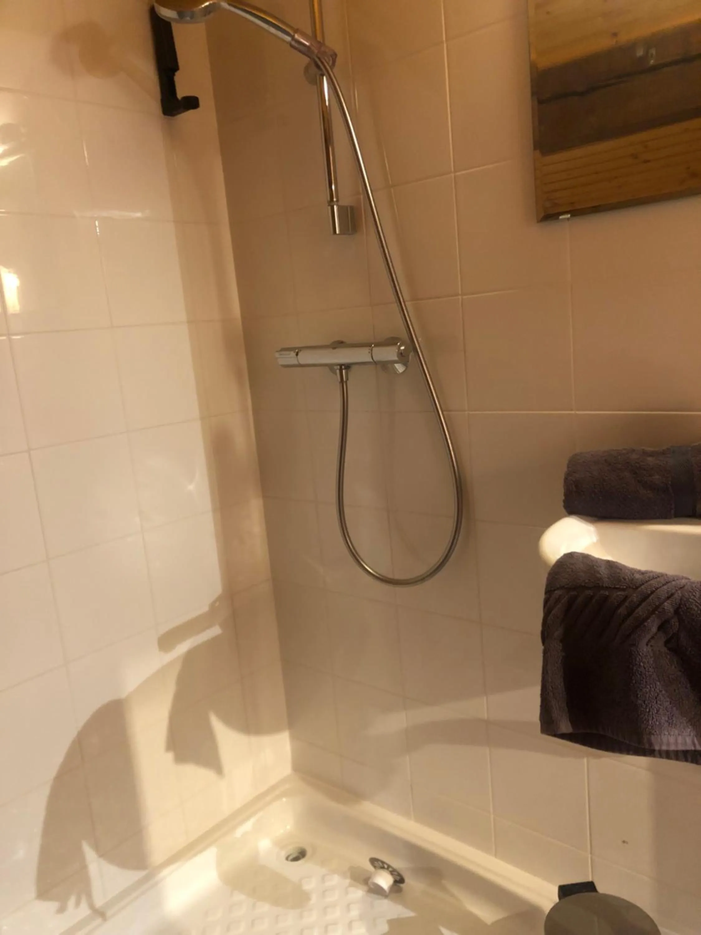 Bathroom in Hôtel la Kinkerne