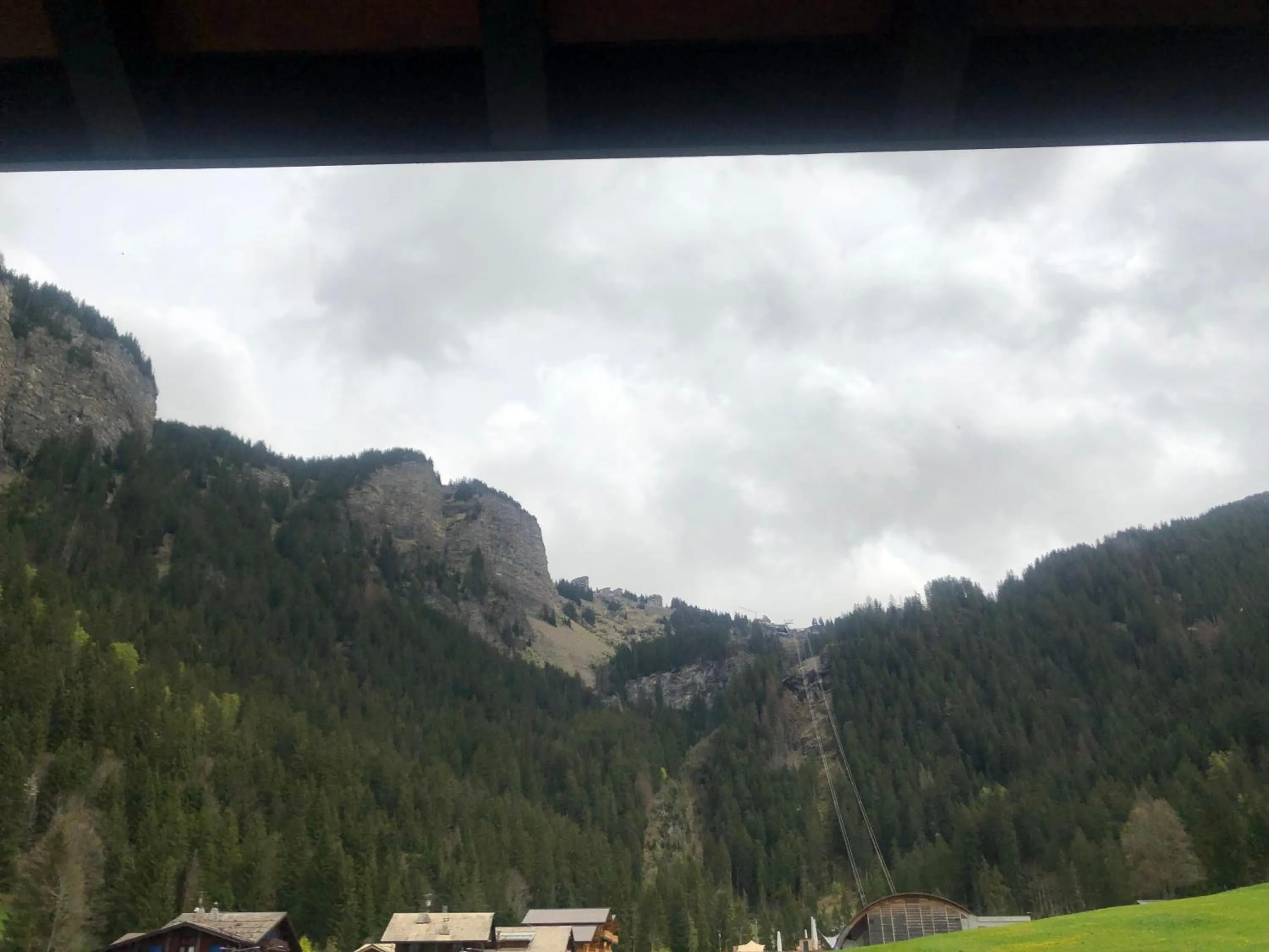 Day in Hôtel la Kinkerne