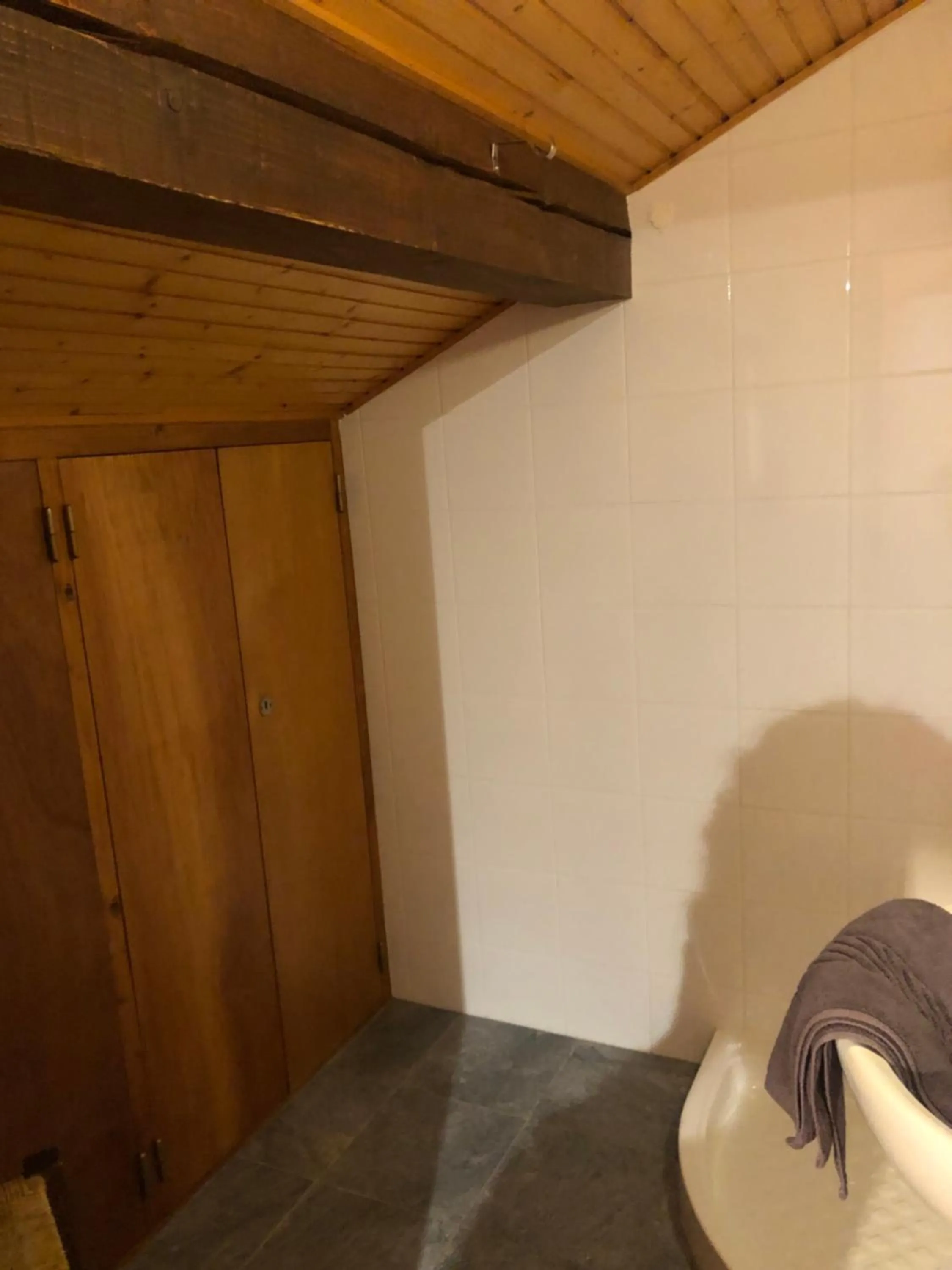 wardrobe in Hôtel la Kinkerne