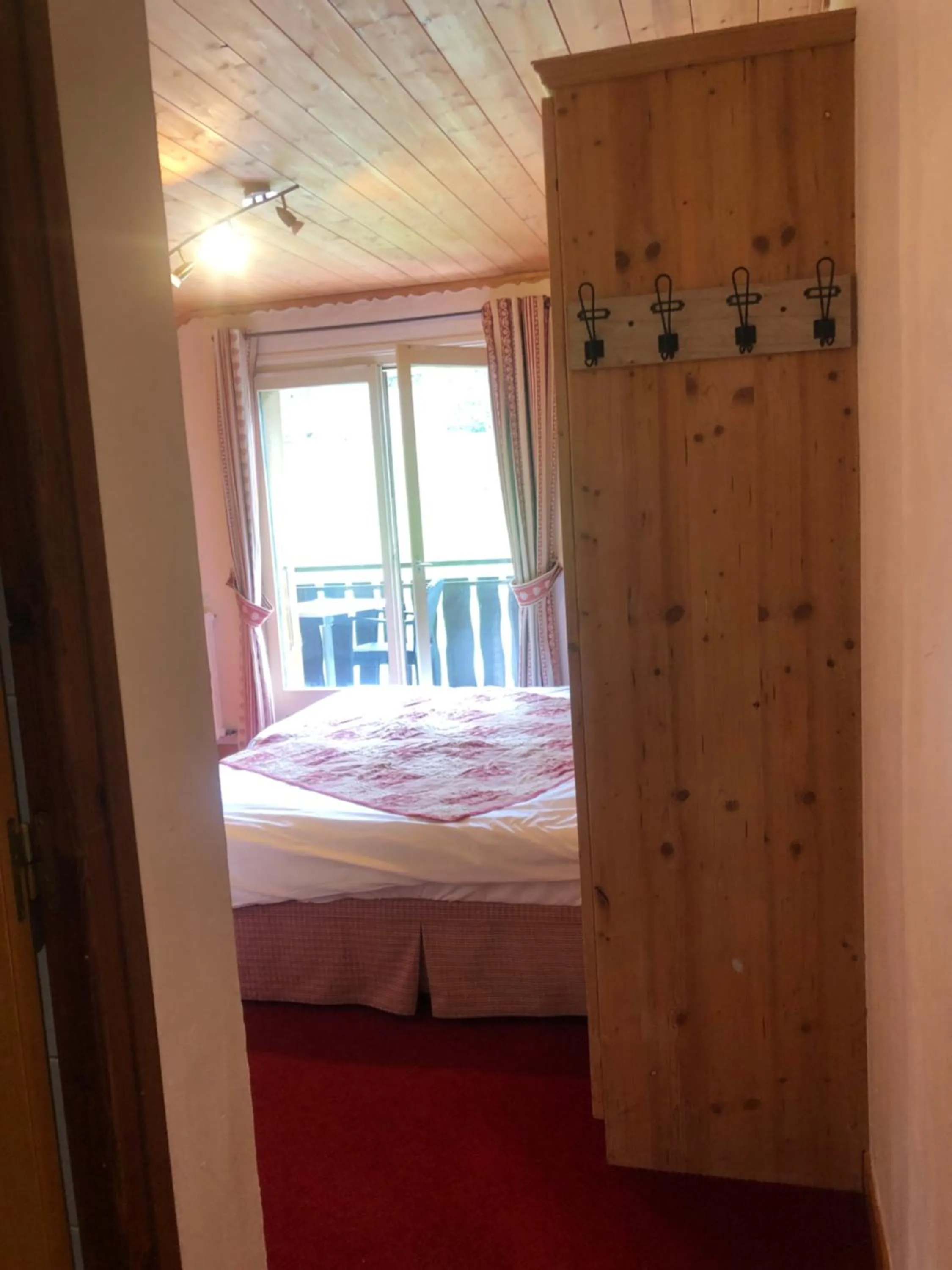 Bed in Hôtel la Kinkerne