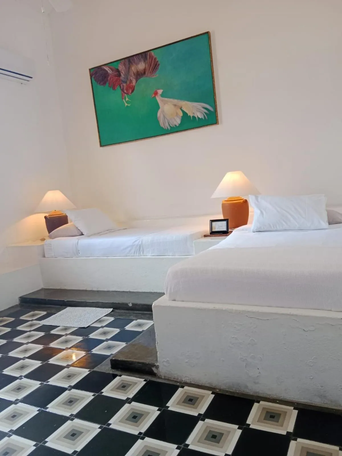 Bed in Casa Real Del Cabrero by Soho