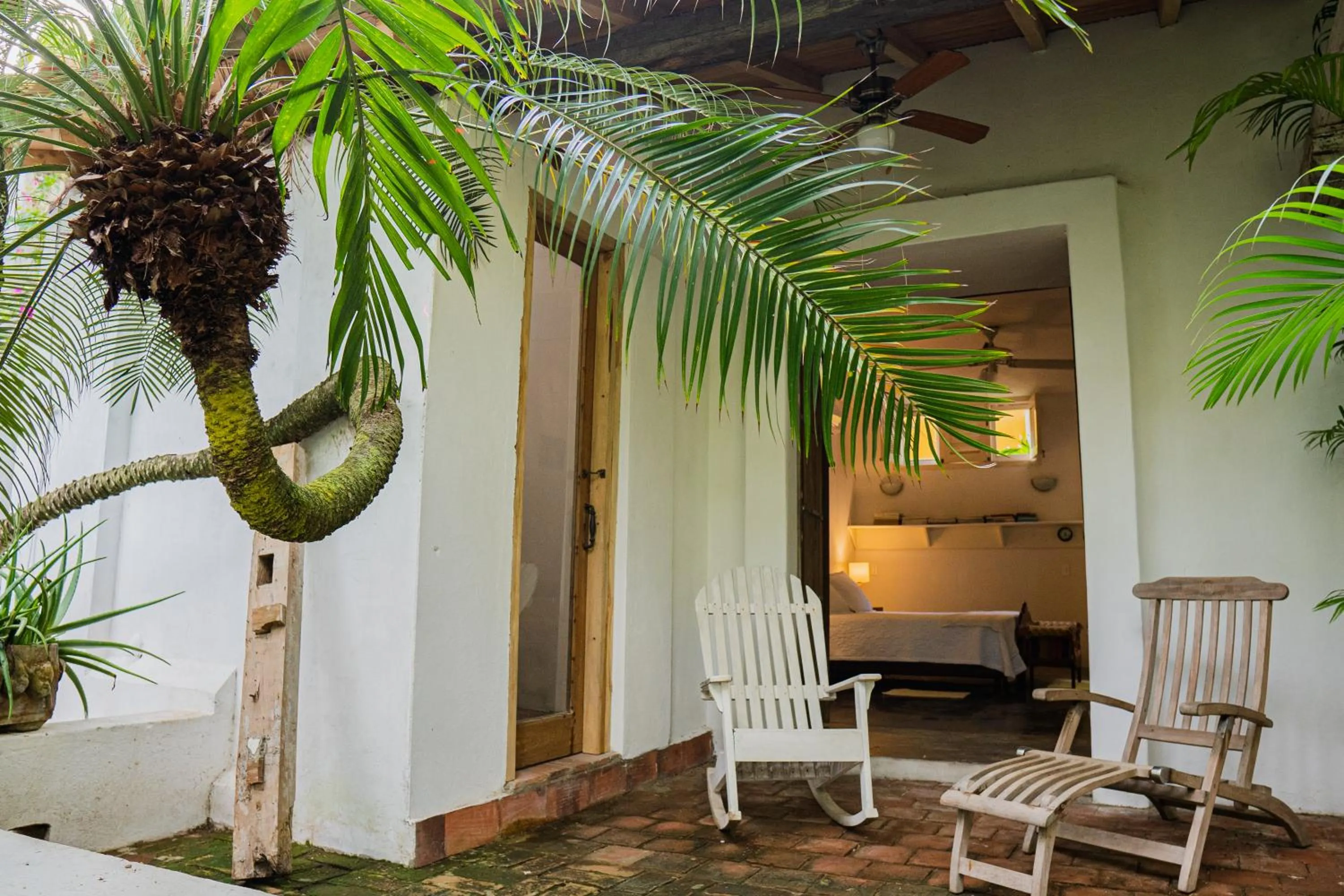 Balcony/Terrace in Casa Real Del Cabrero by Soho