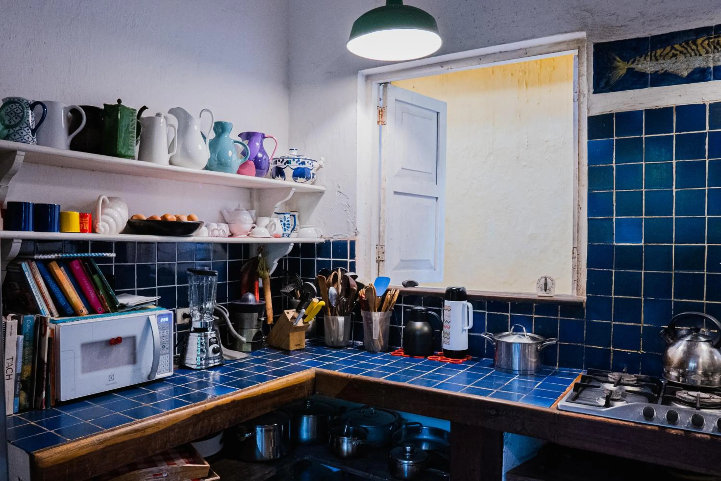 Coffee/tea facilities in Casa Real Del Cabrero by Soho