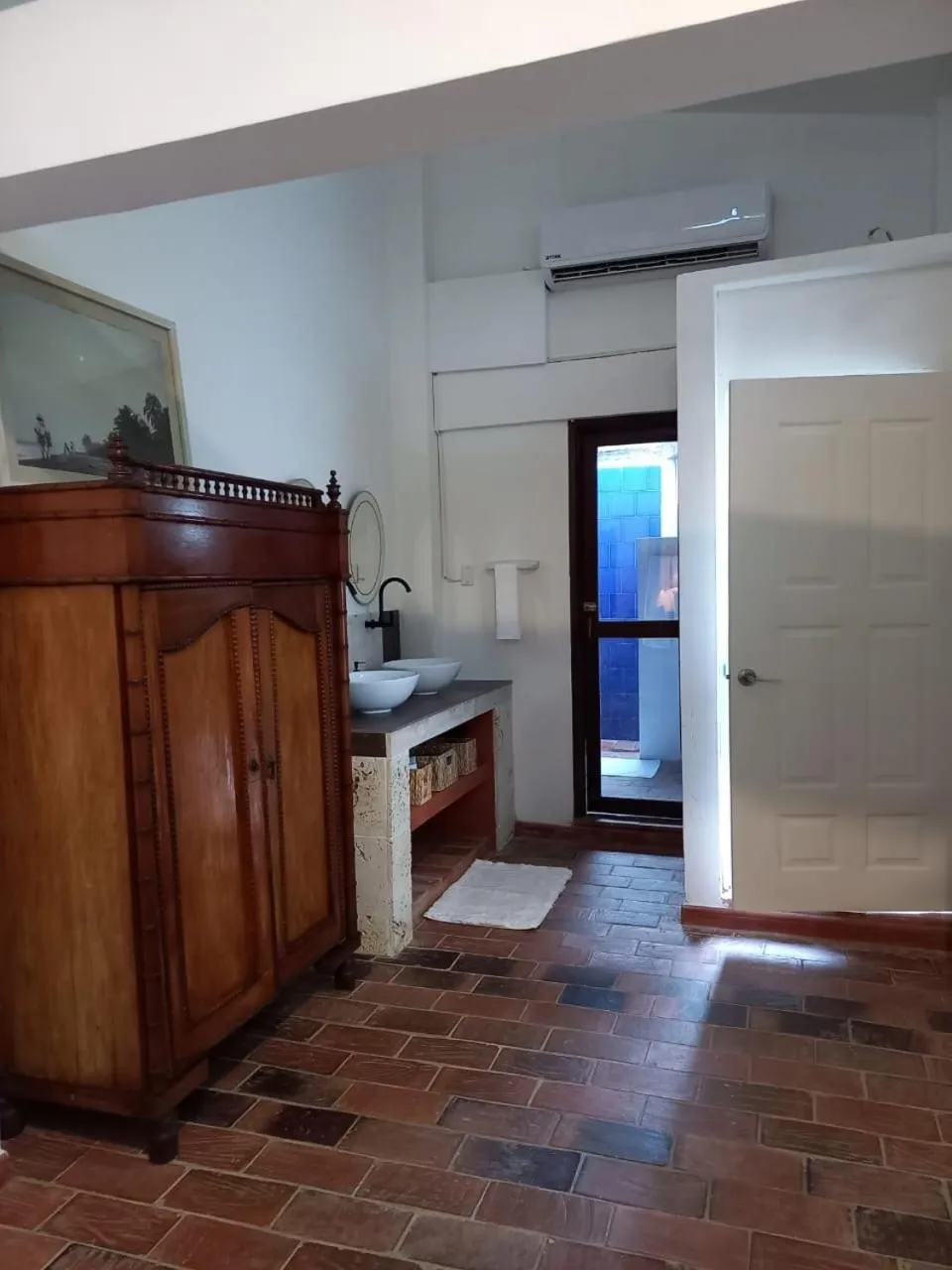 Bathroom in Casa Real Del Cabrero by Soho