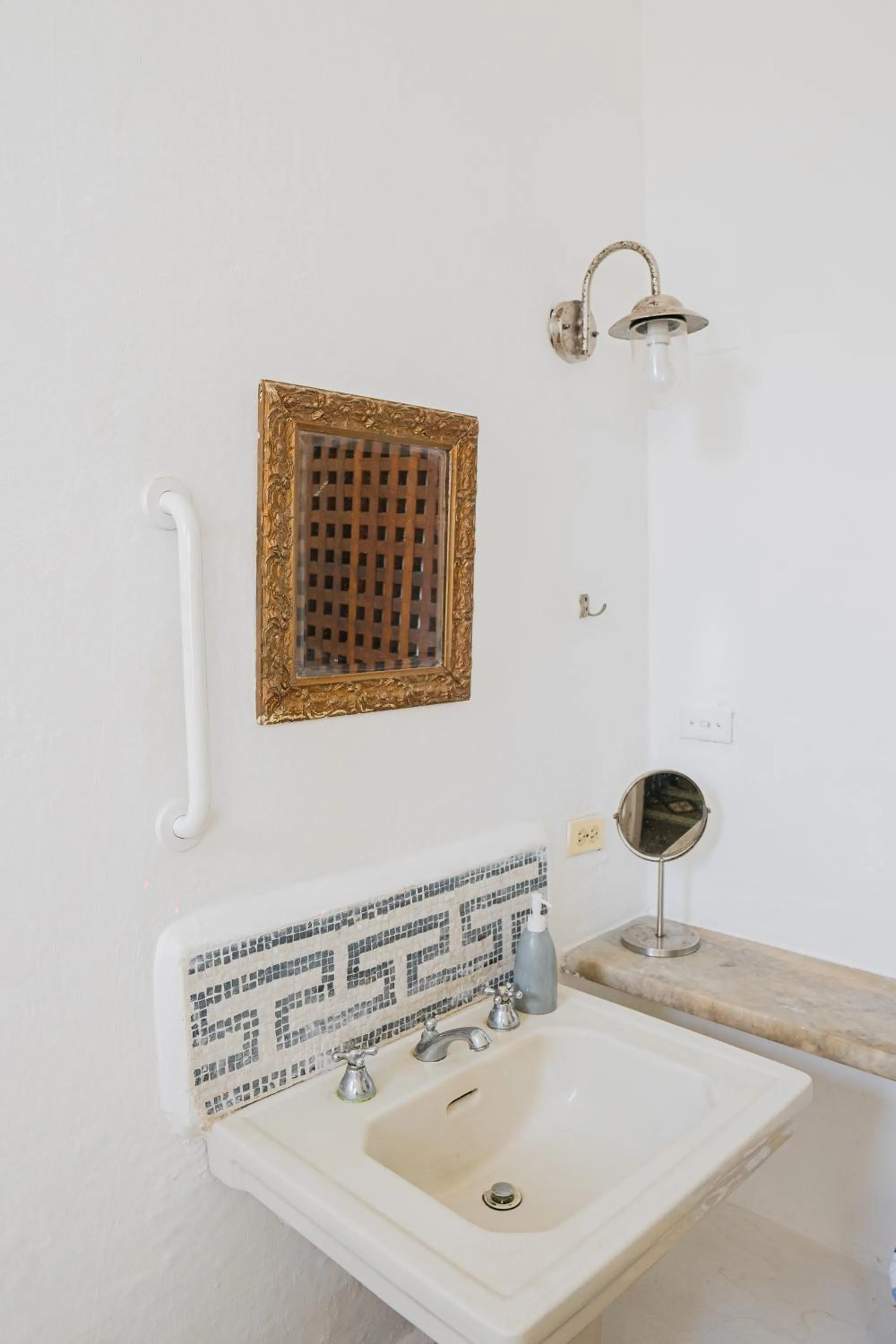 Bathroom in Casa Real Del Cabrero by Soho