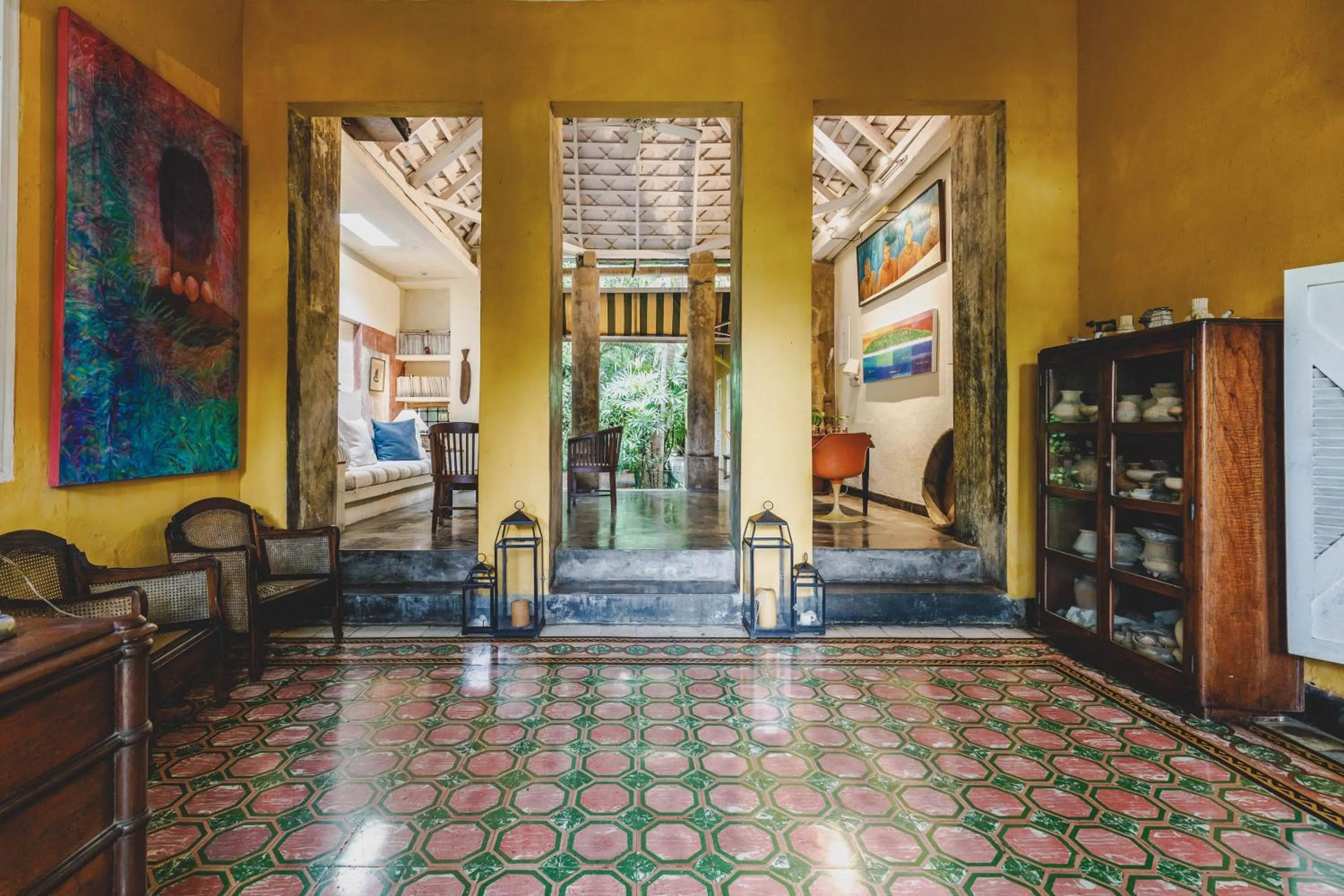 Casa Real Del Cabrero by Soho