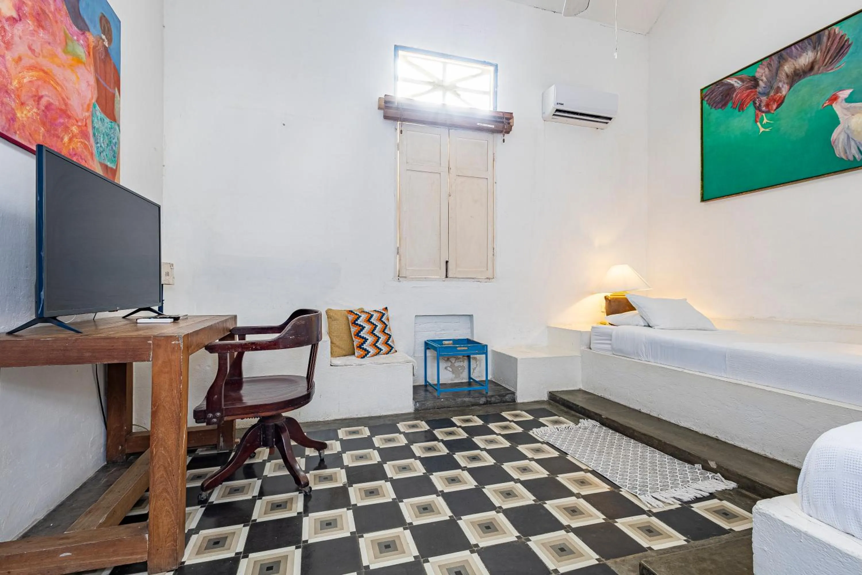 Bed in Casa Real Del Cabrero by Soho