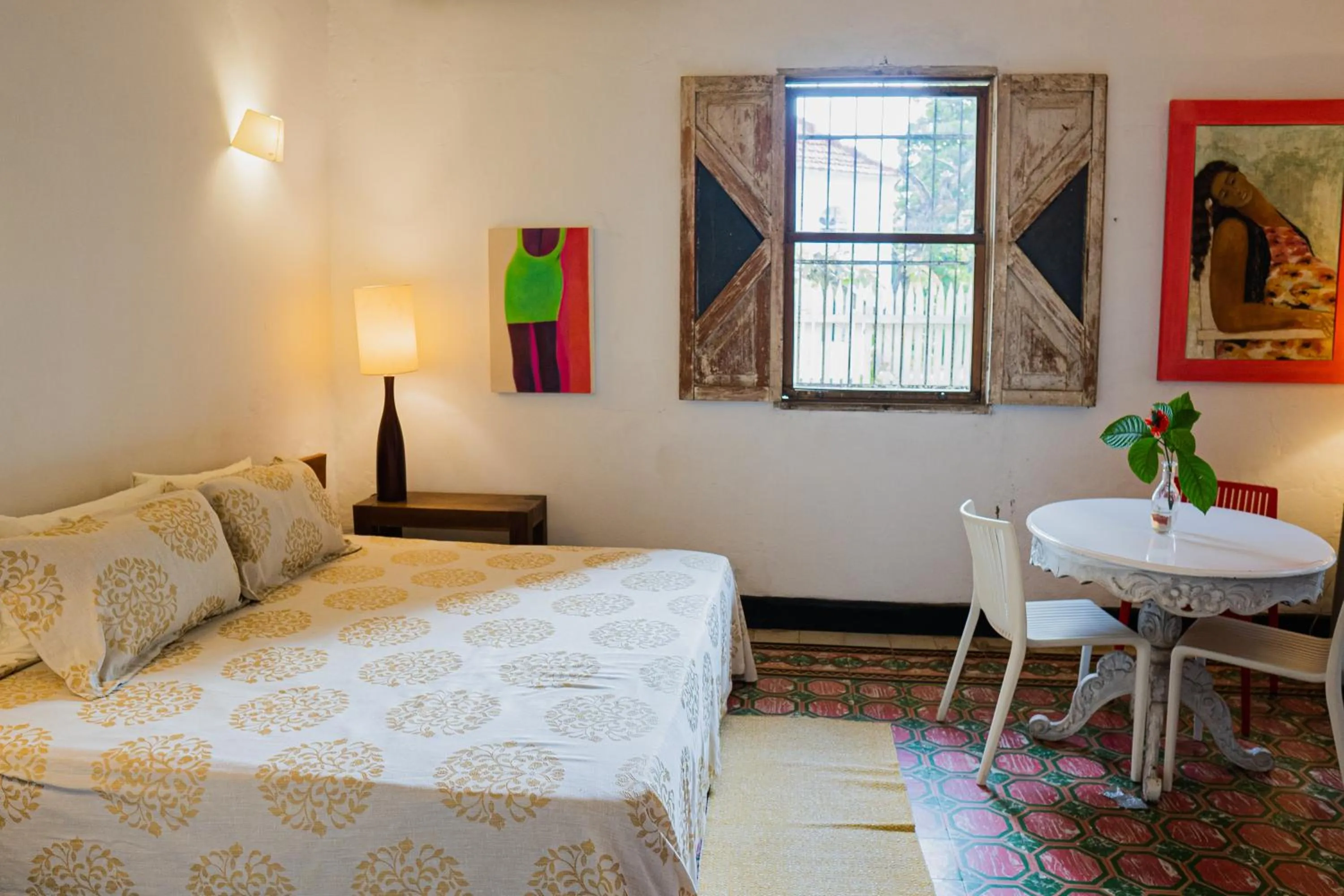 Bed in Casa Real Del Cabrero by Soho