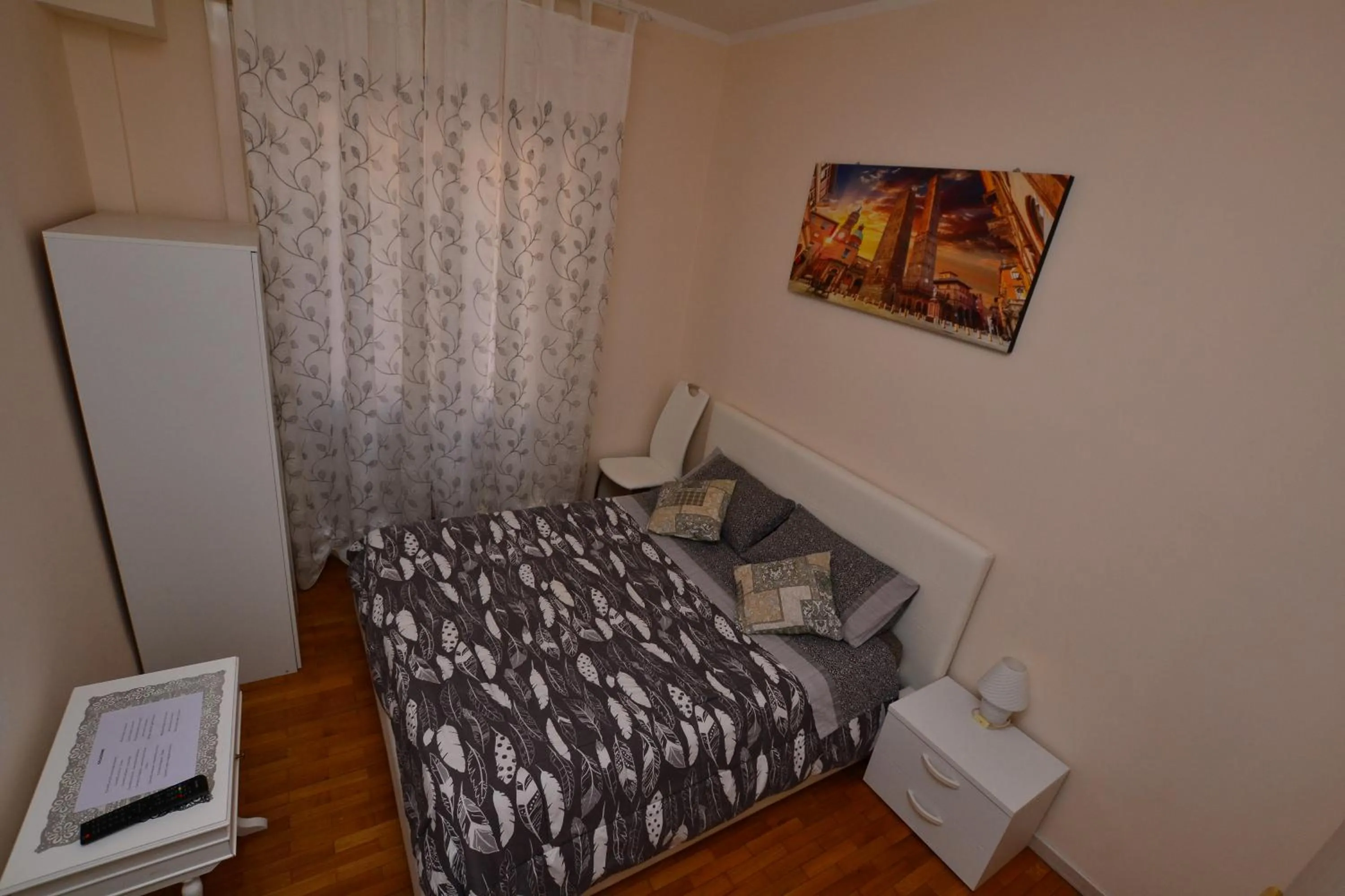 Bed in Affittacamere Lidiya