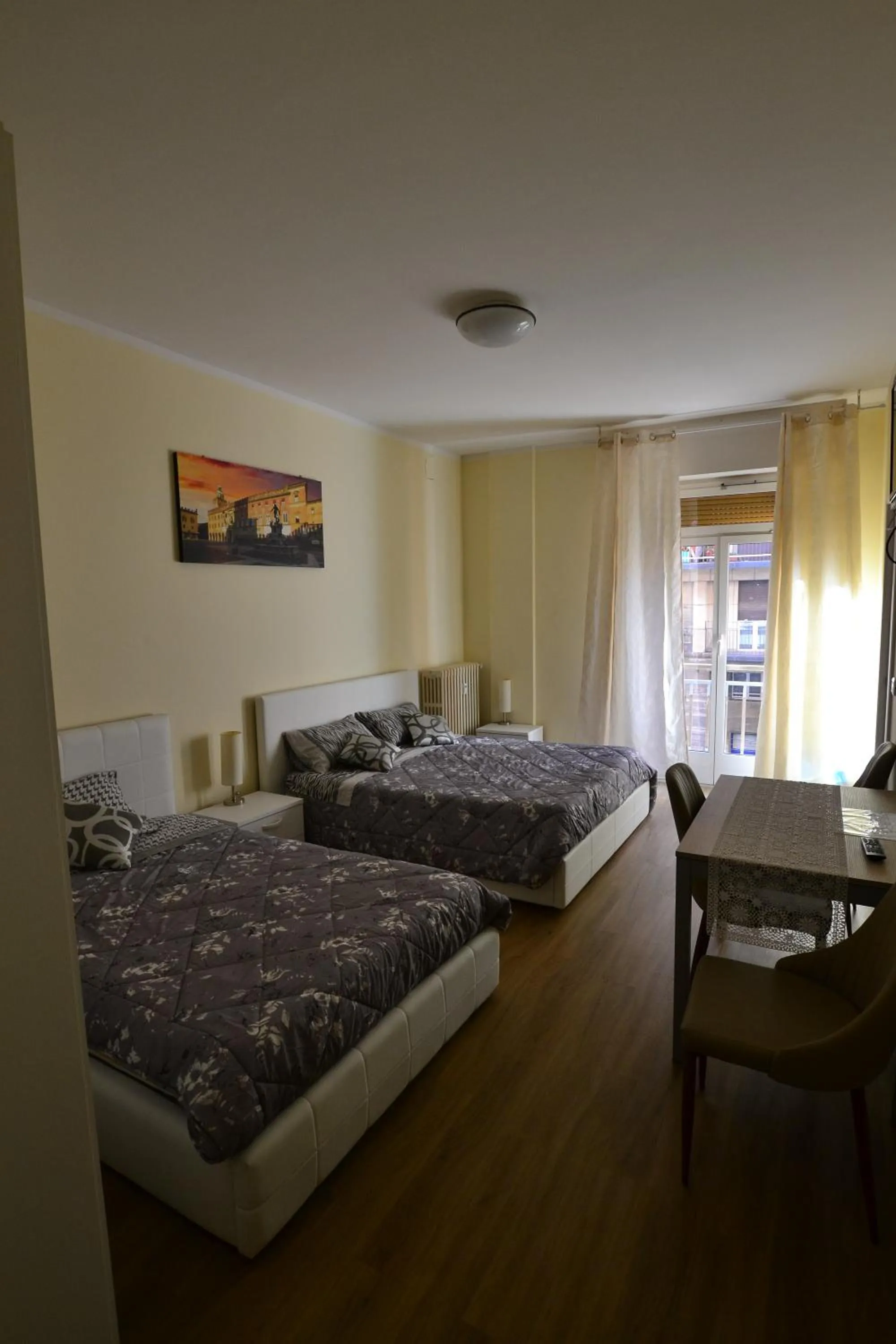 Bed in Affittacamere Lidiya