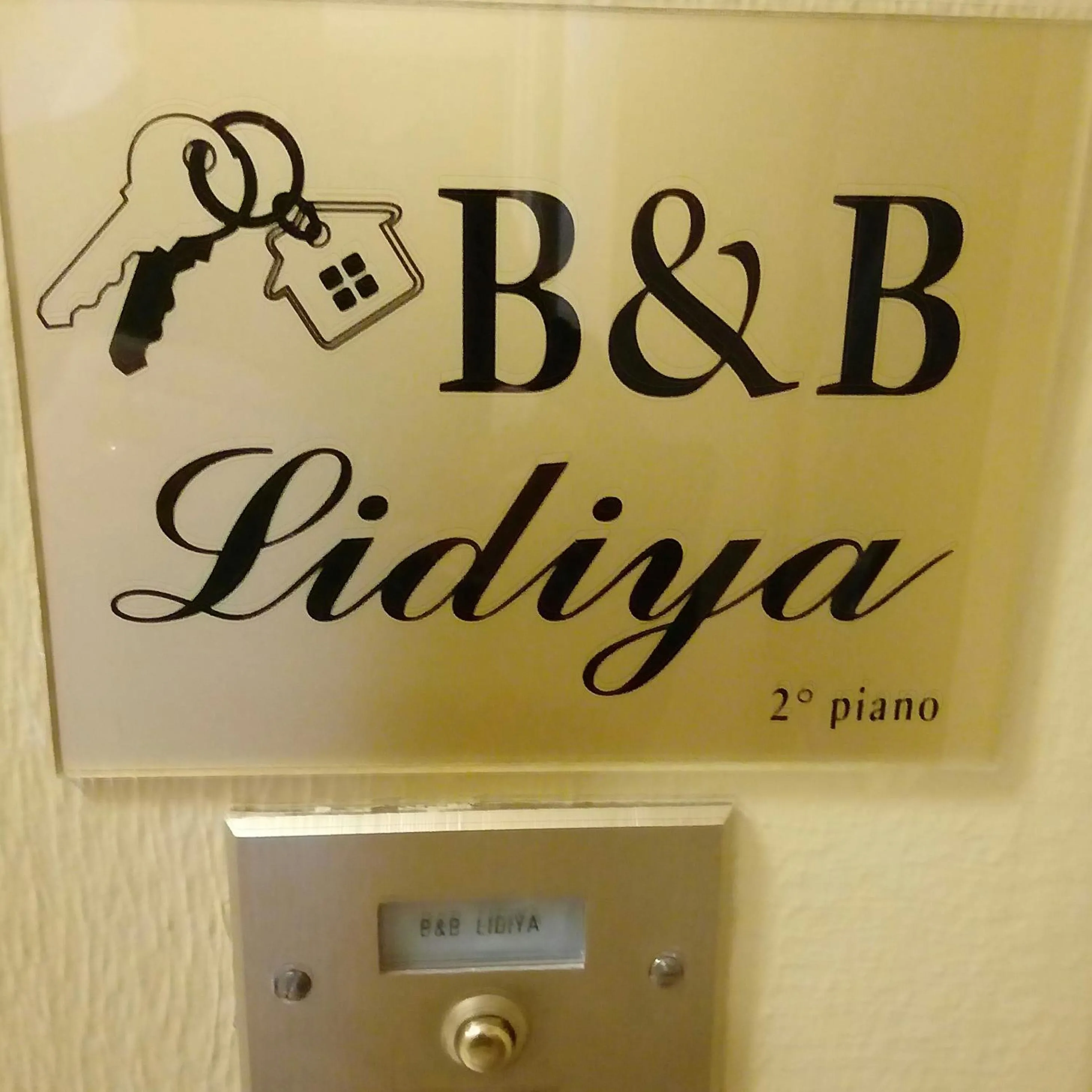 Affittacamere Lidiya