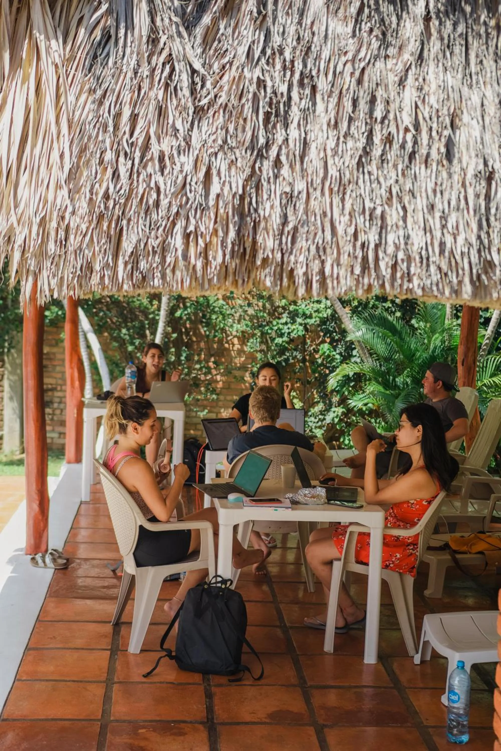 Area and facilities in Grand Casalet