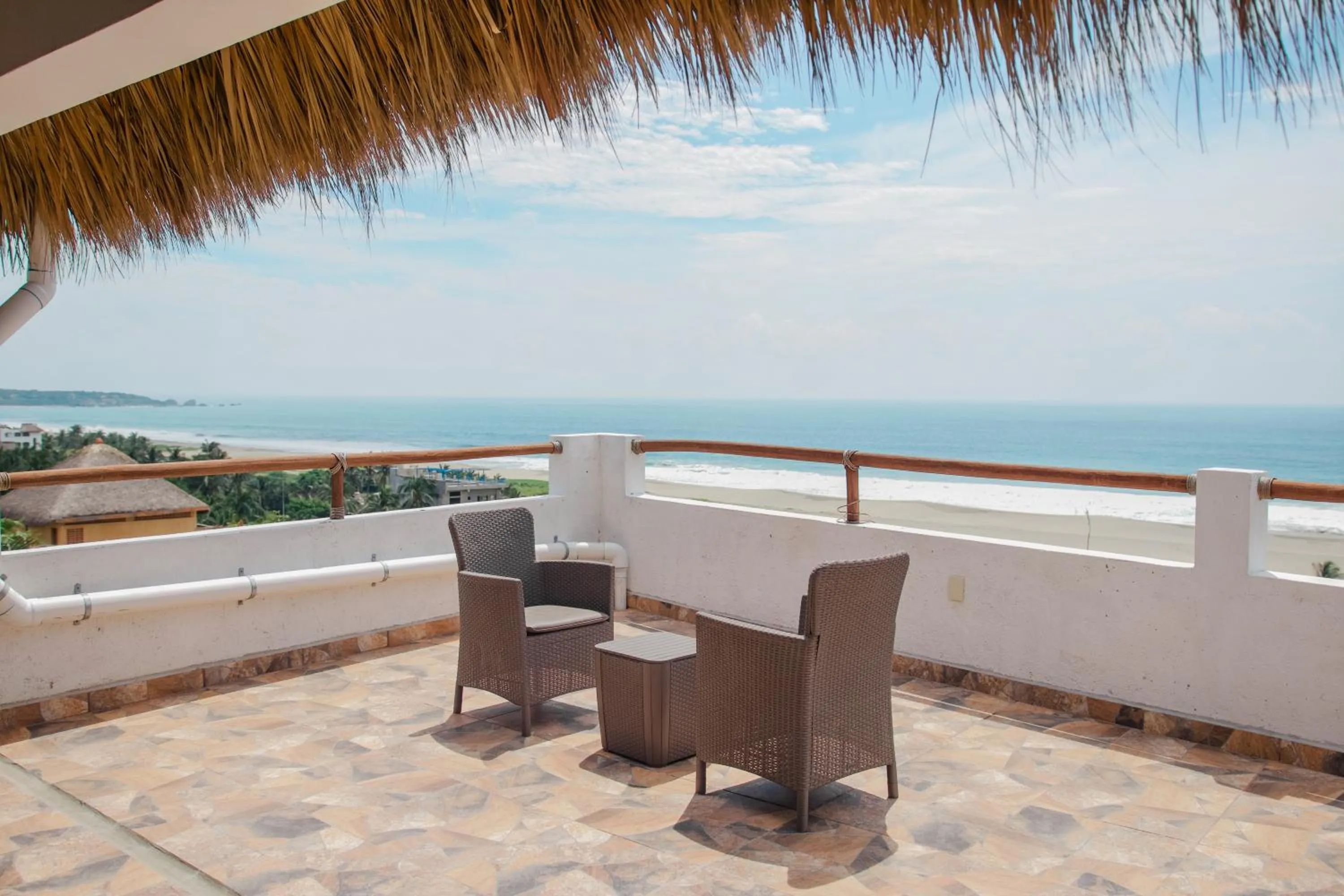 Balcony/Terrace in Grand Casalet