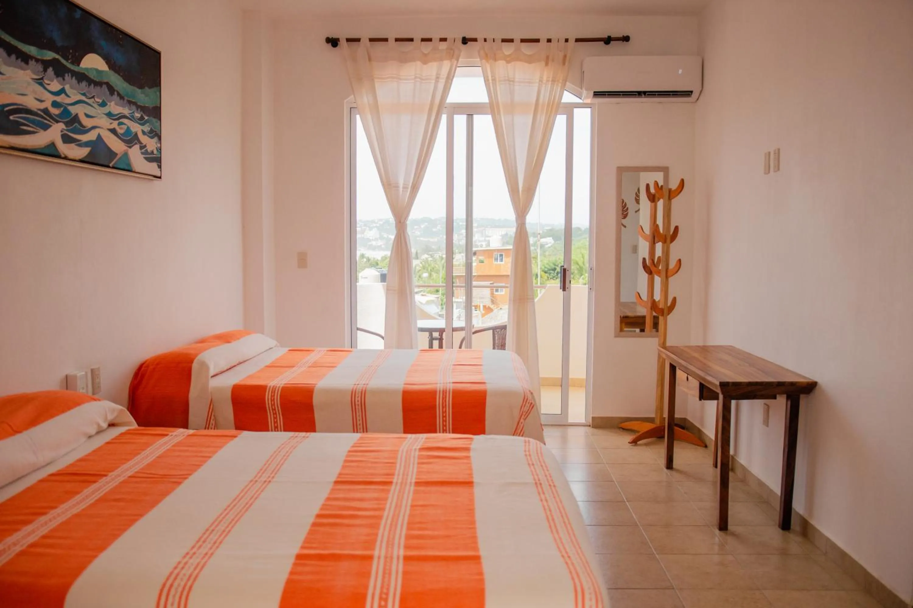 Bed in Grand Casalet