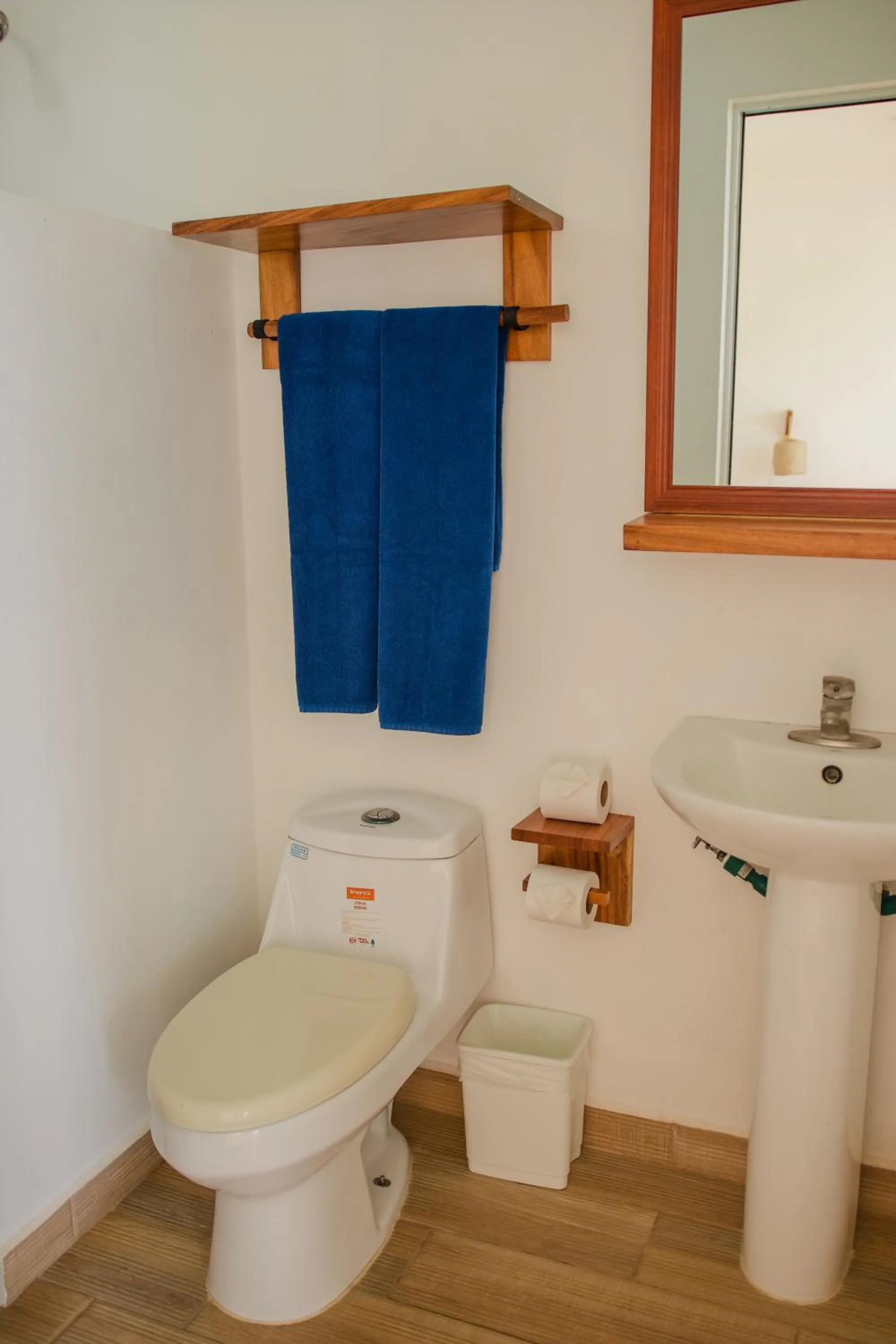 Toilet in Grand Casalet