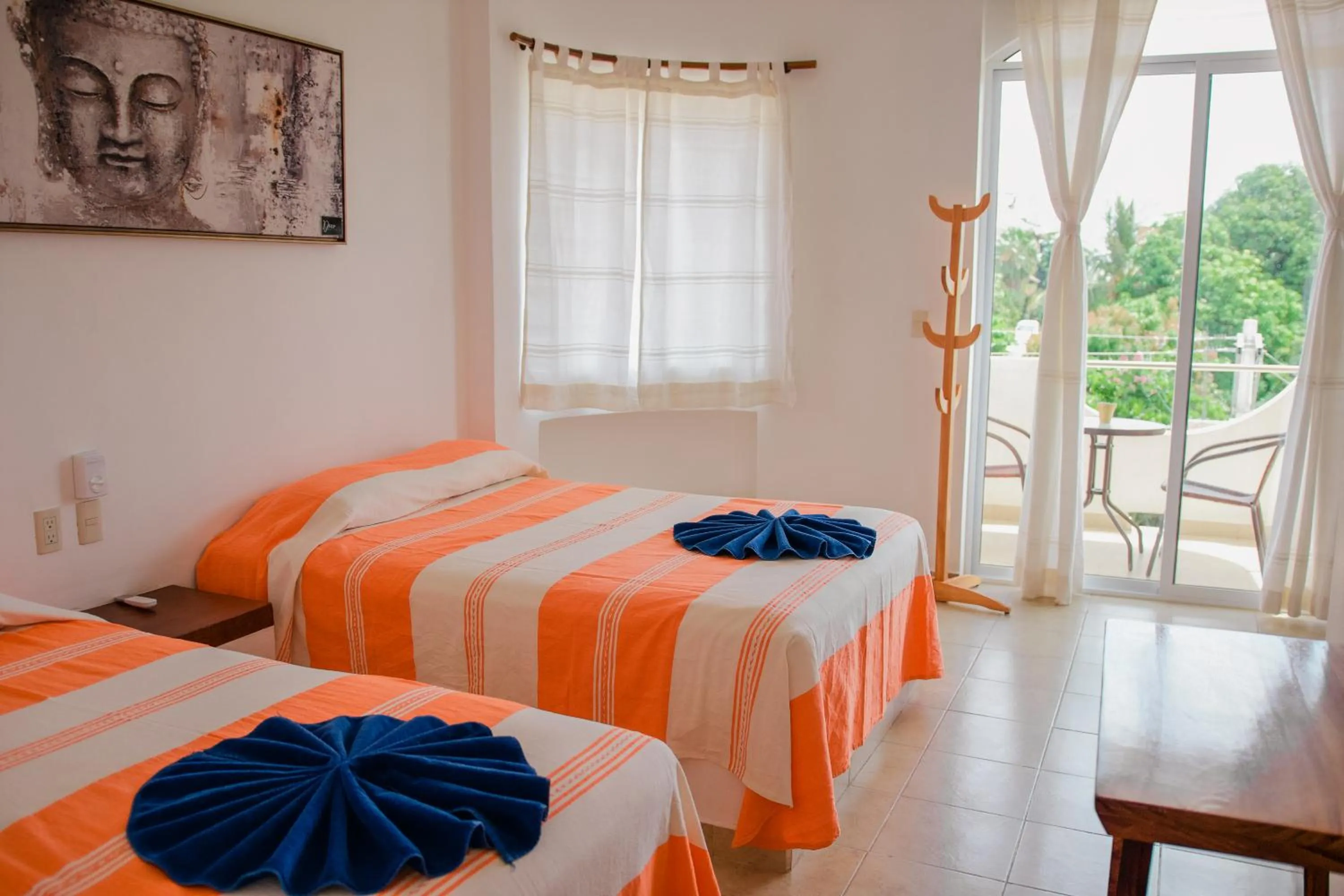 Bed in Grand Casalet