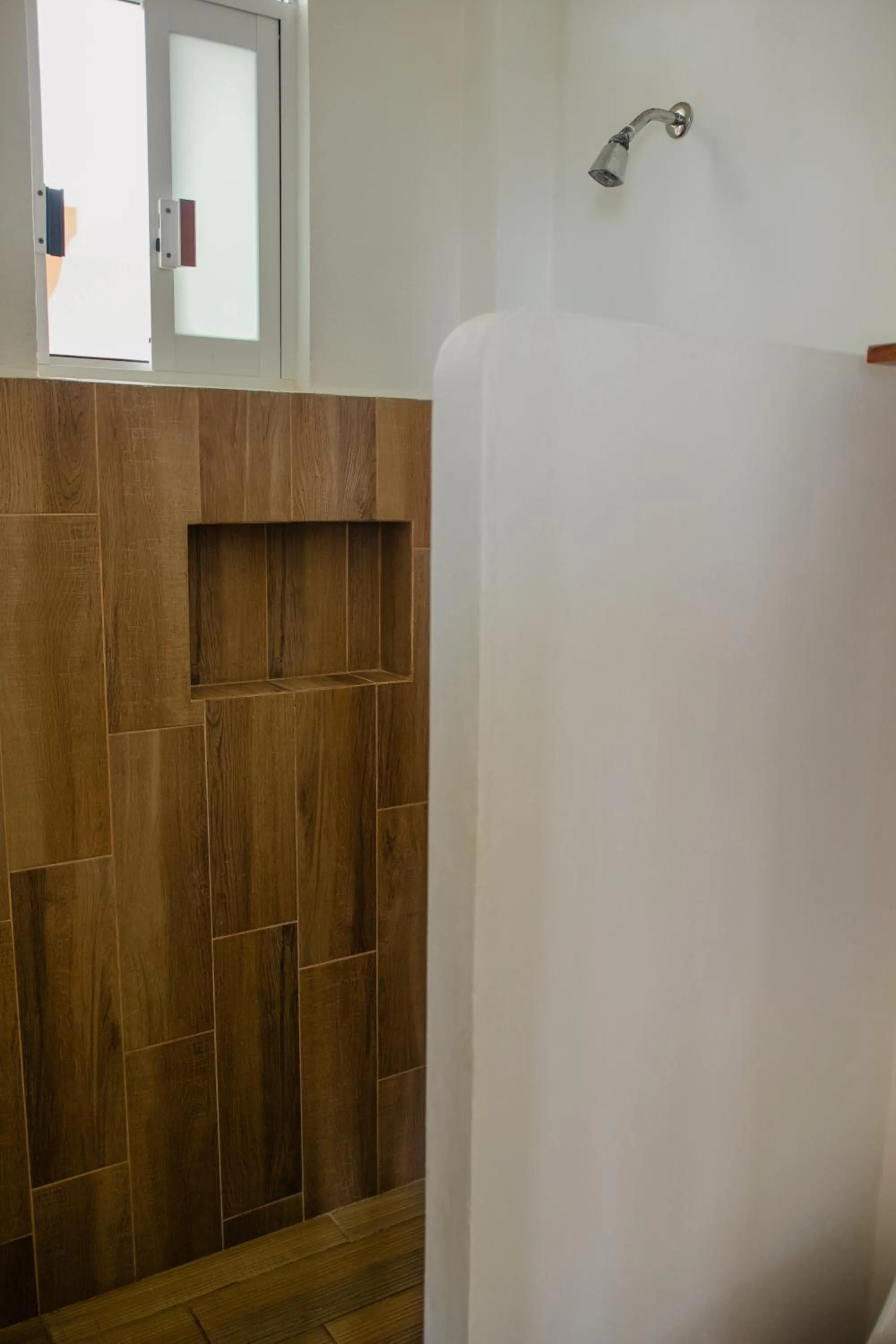 Shower in Grand Casalet