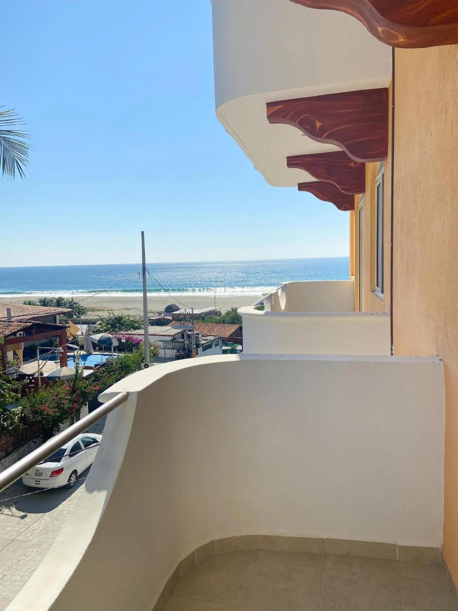 Balcony/Terrace in Grand Casalet