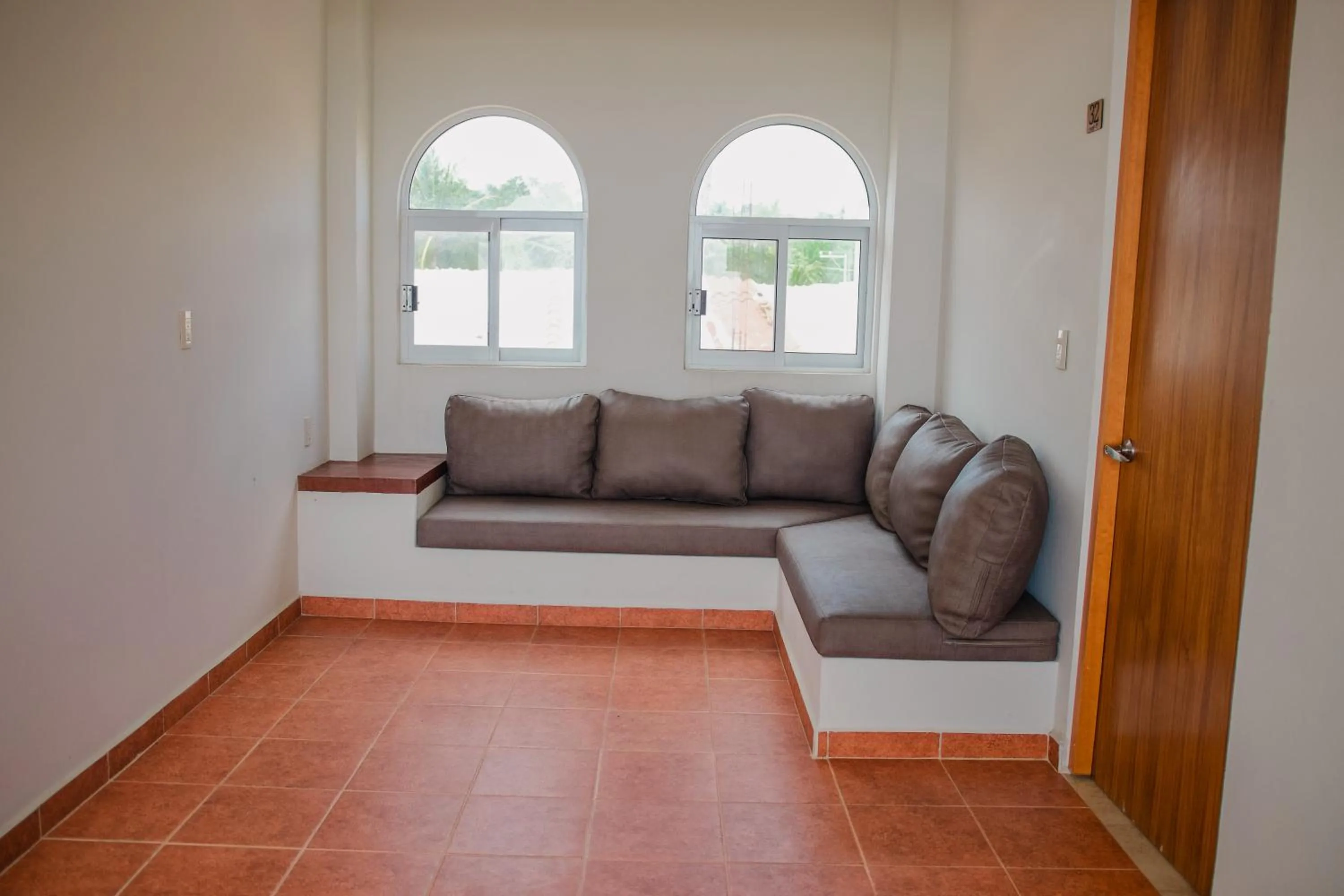 Area and facilities in Grand Casalet