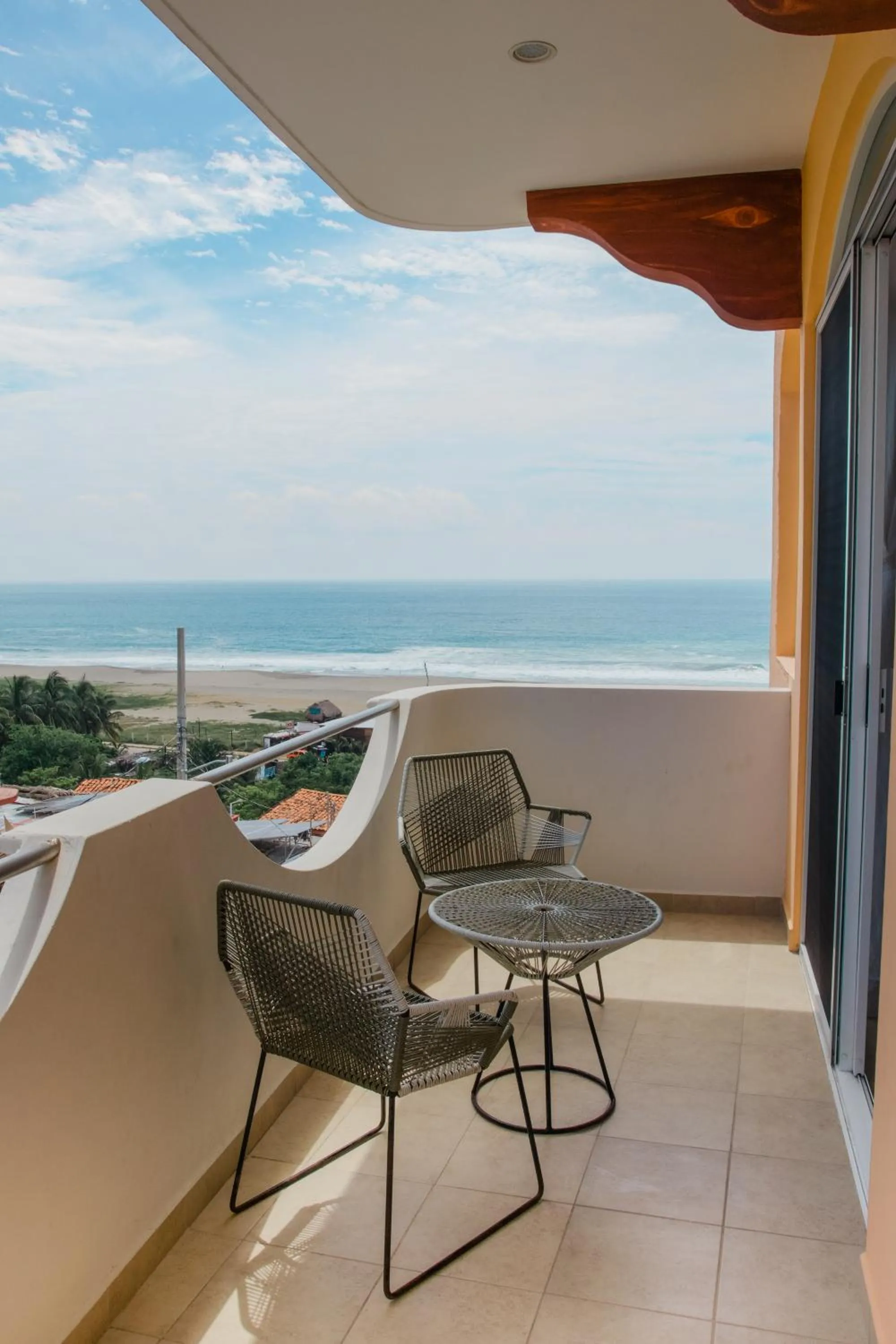 View (from property/room) in Grand Casalet