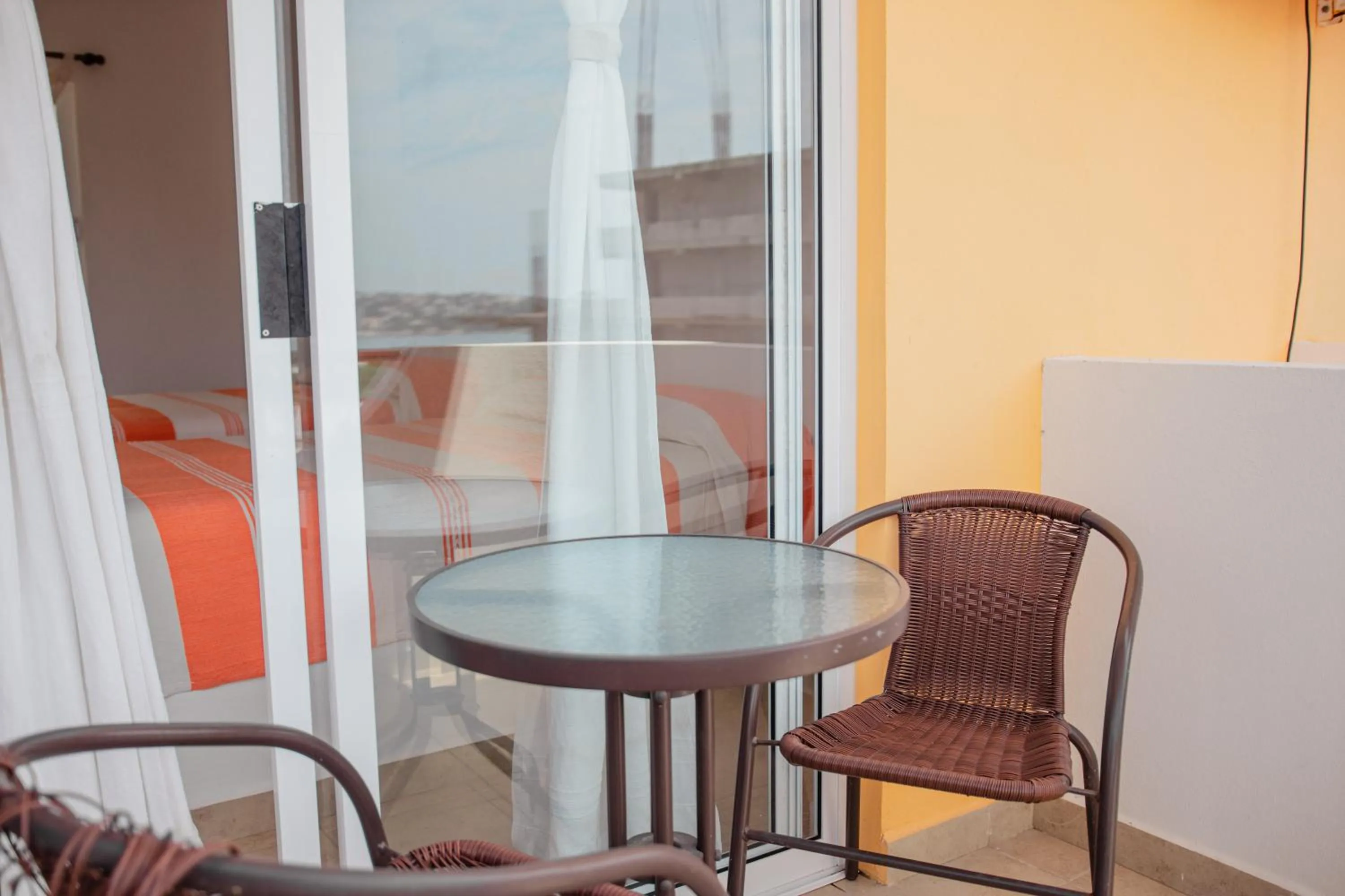 Balcony/Terrace in Grand Casalet