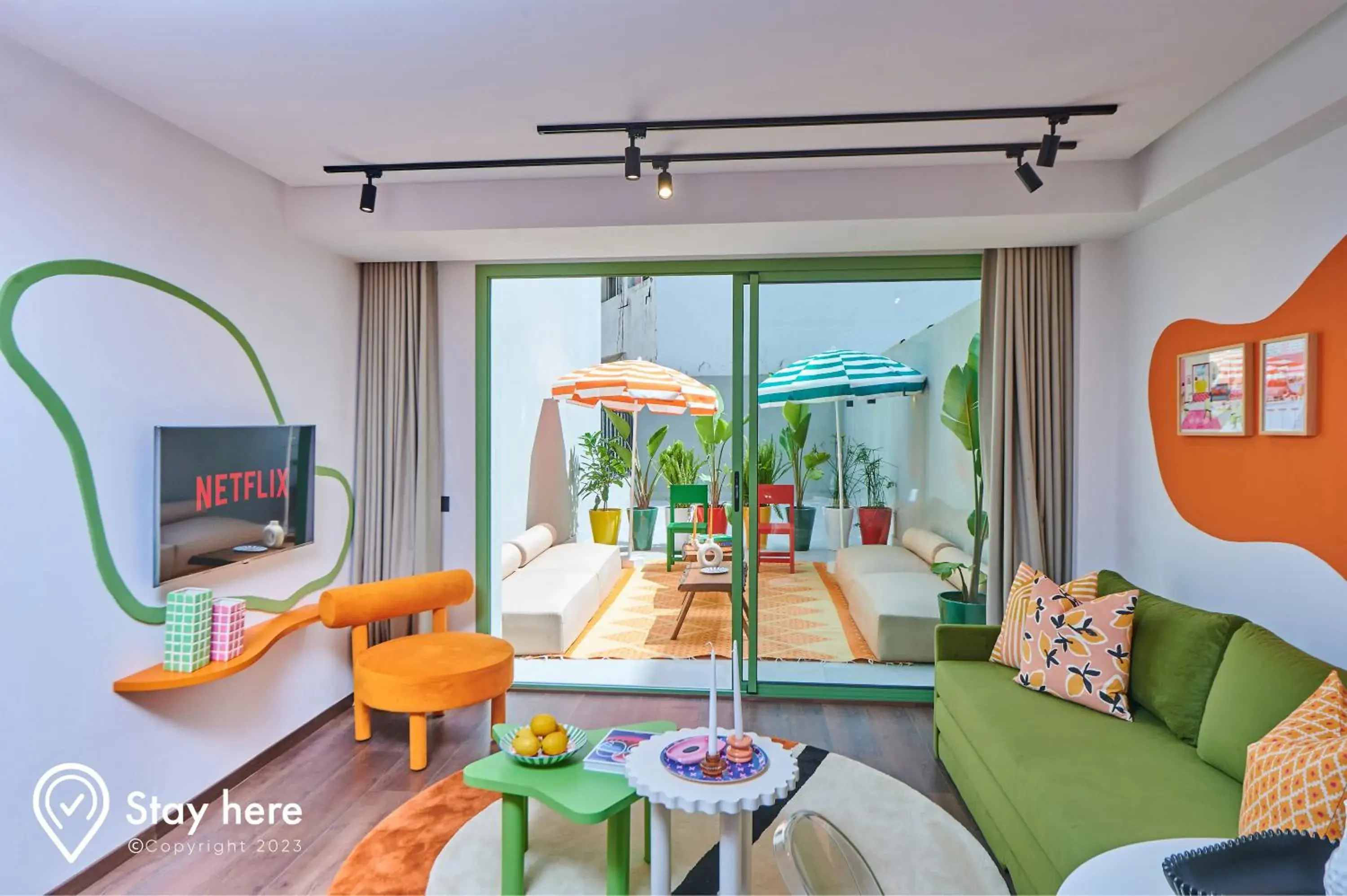 Stayhere Casablanca - CIL - Vibrant Residence Stayhere Casablanca - CIL - Vibrant Residence