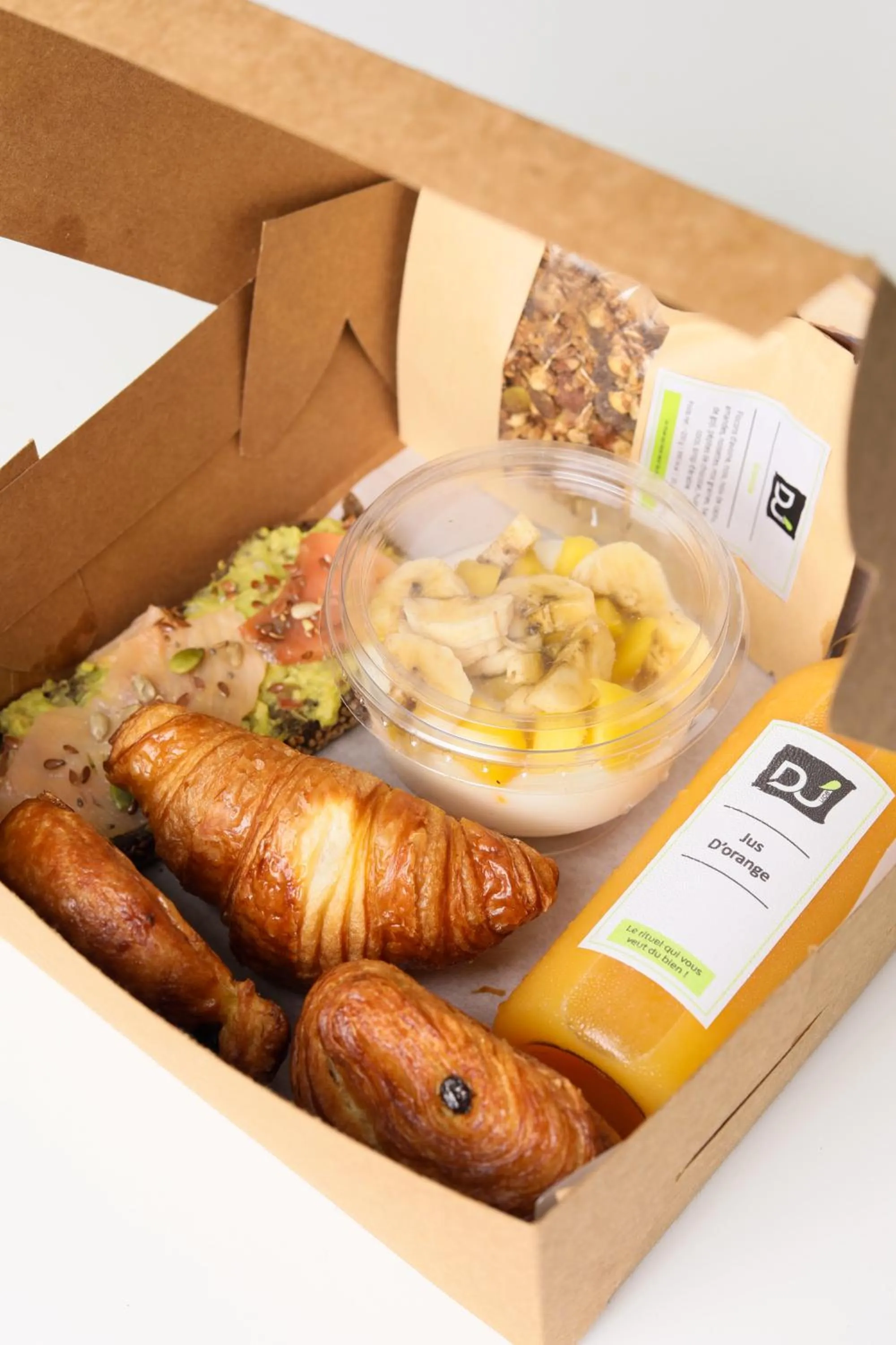 Breakfast in Stayhere Casablanca - CFC - Vibrant Residence