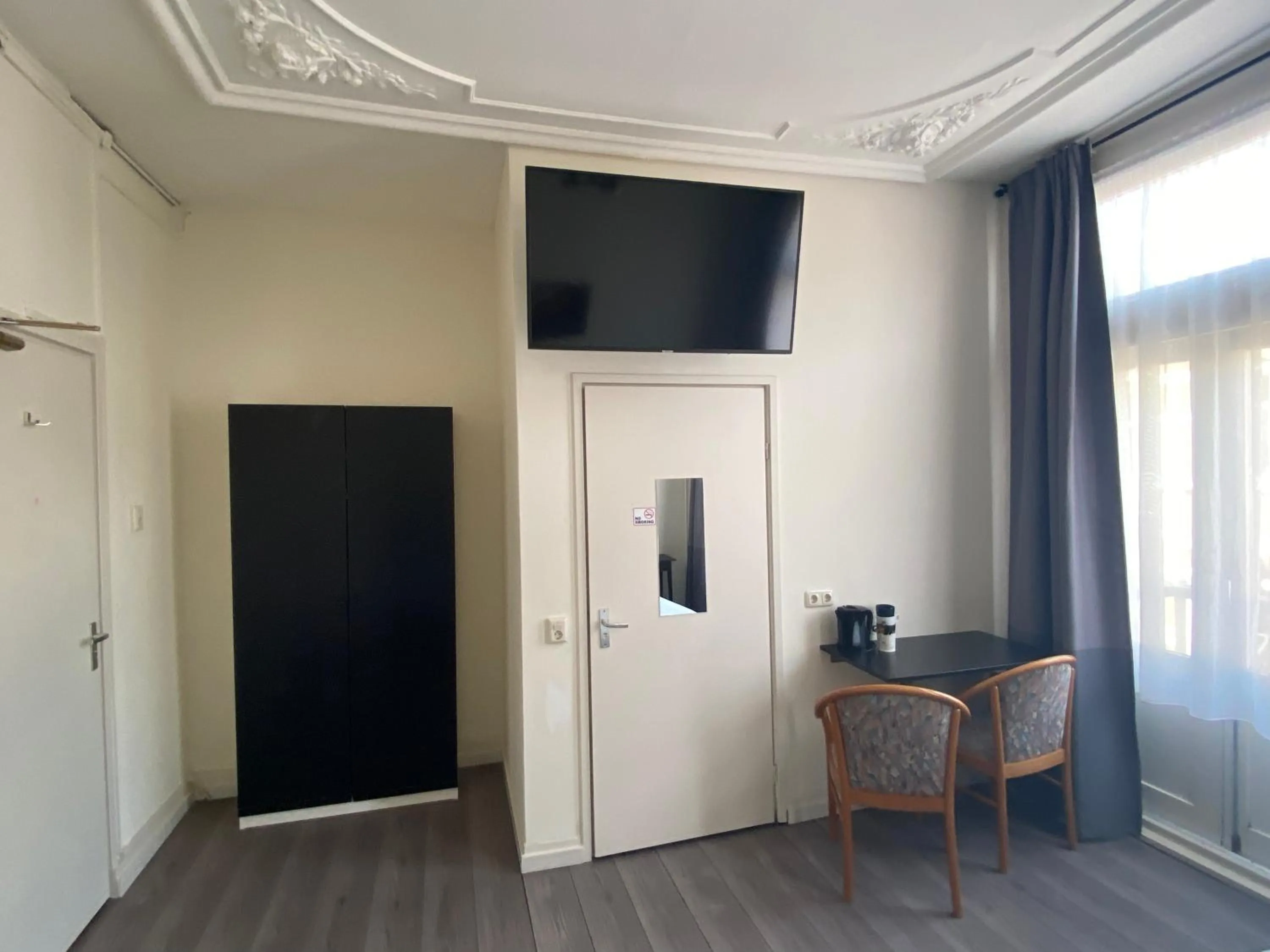 TV and multimedia in Hotel 't Sonnehuys