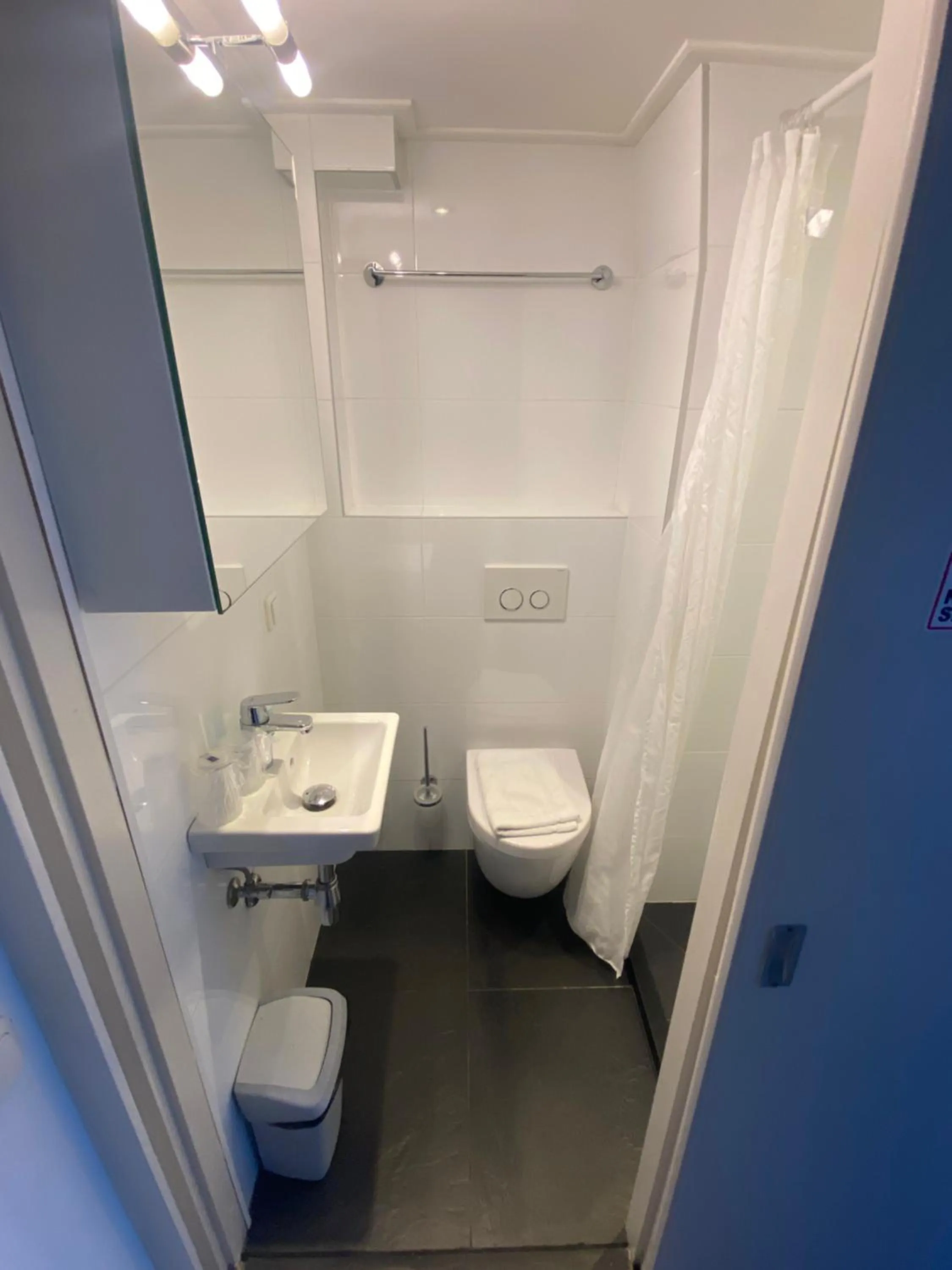 Bathroom in Hotel 't Sonnehuys