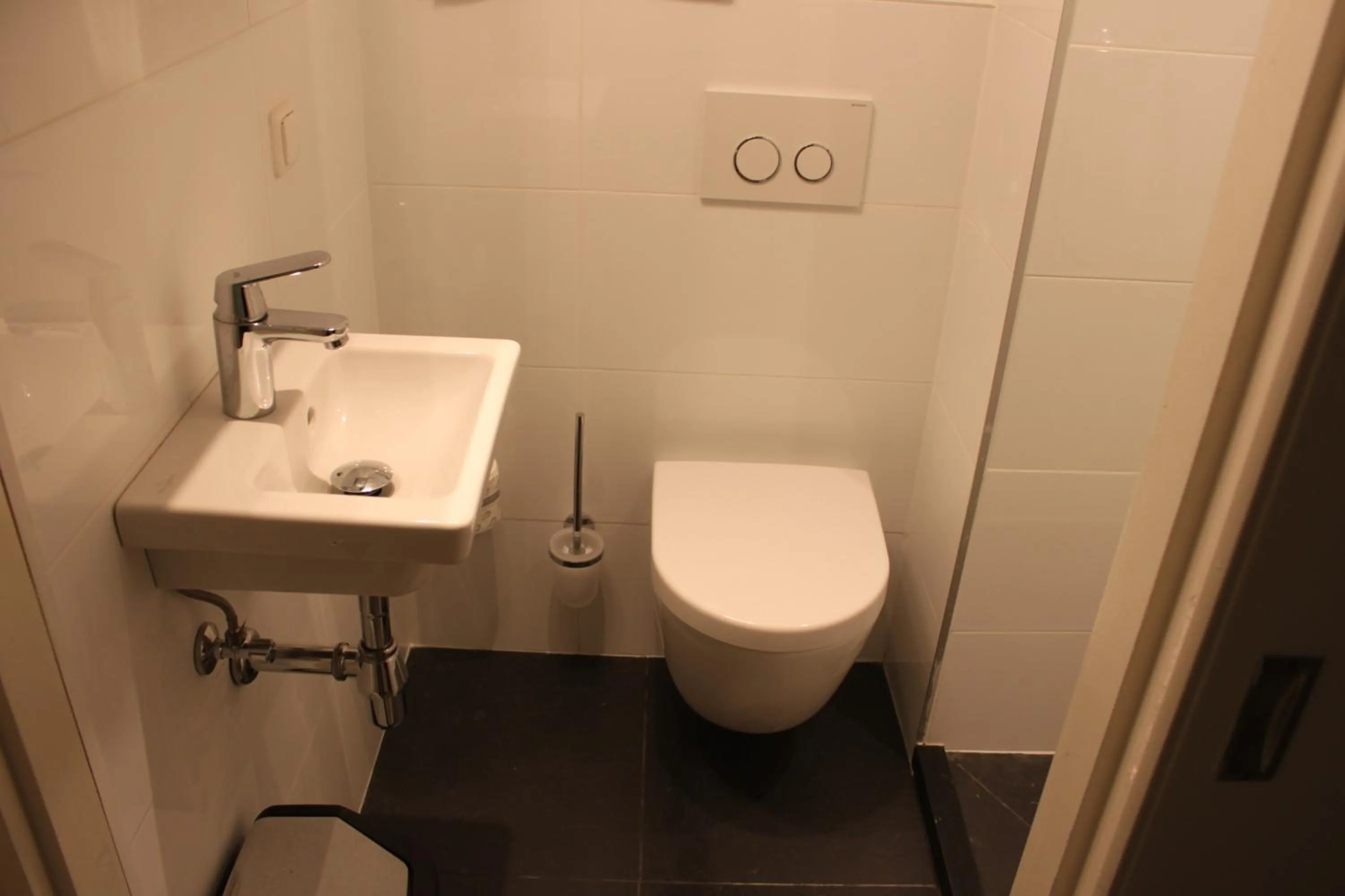 Bathroom in Hotel 't Sonnehuys