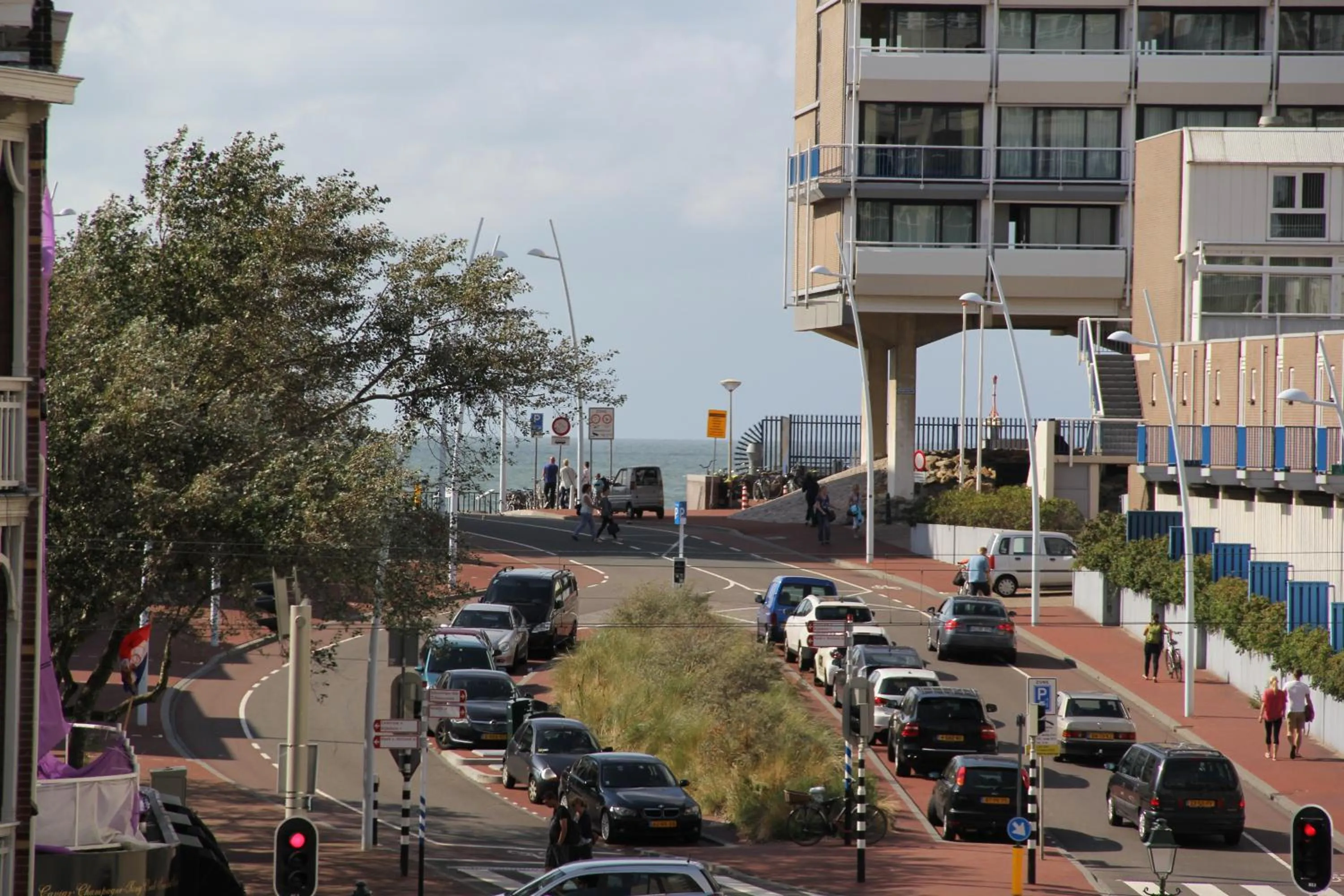 Balcony/Terrace in Hotel 't Sonnehuys