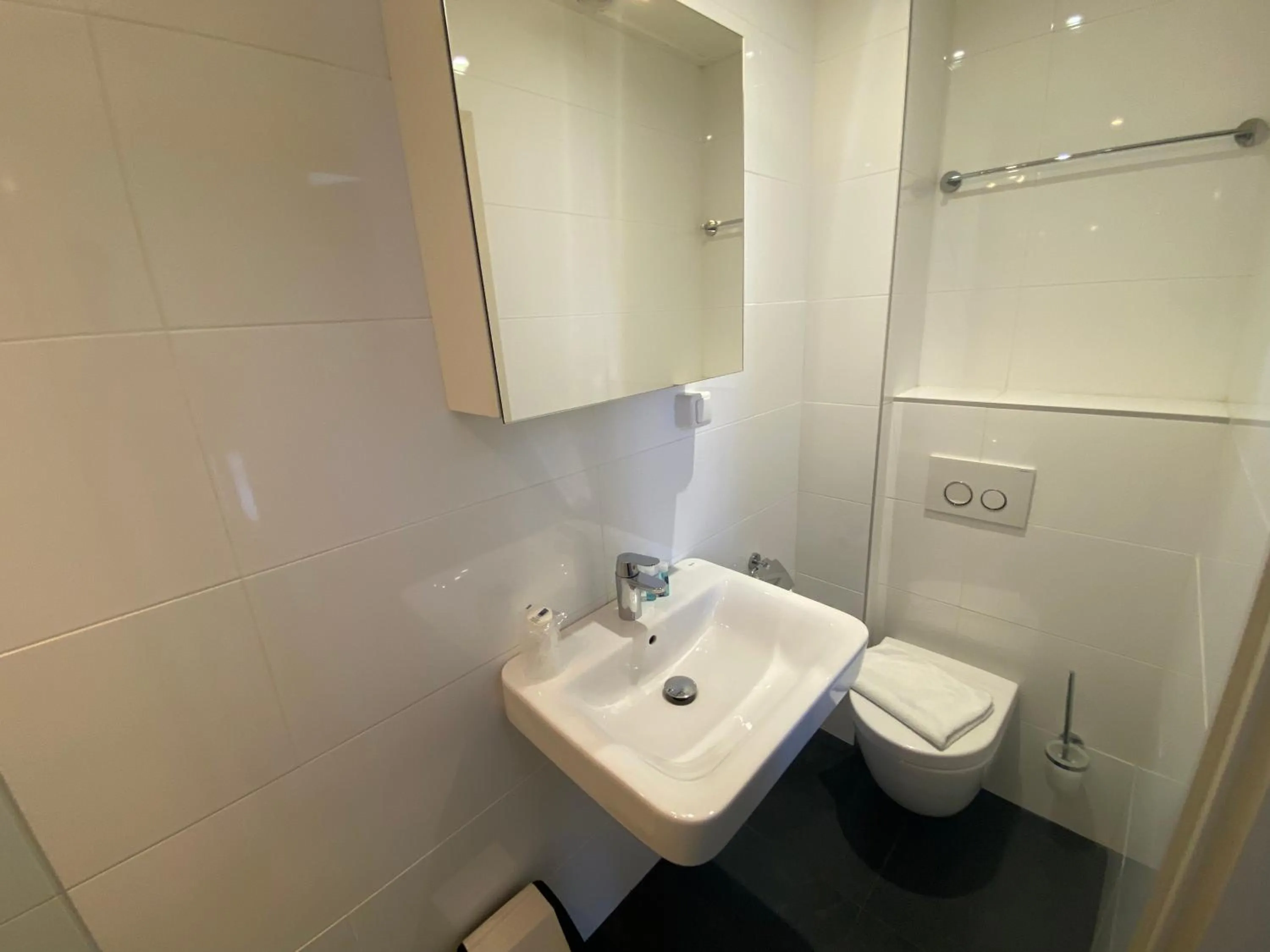 Bathroom in Hotel 't Sonnehuys