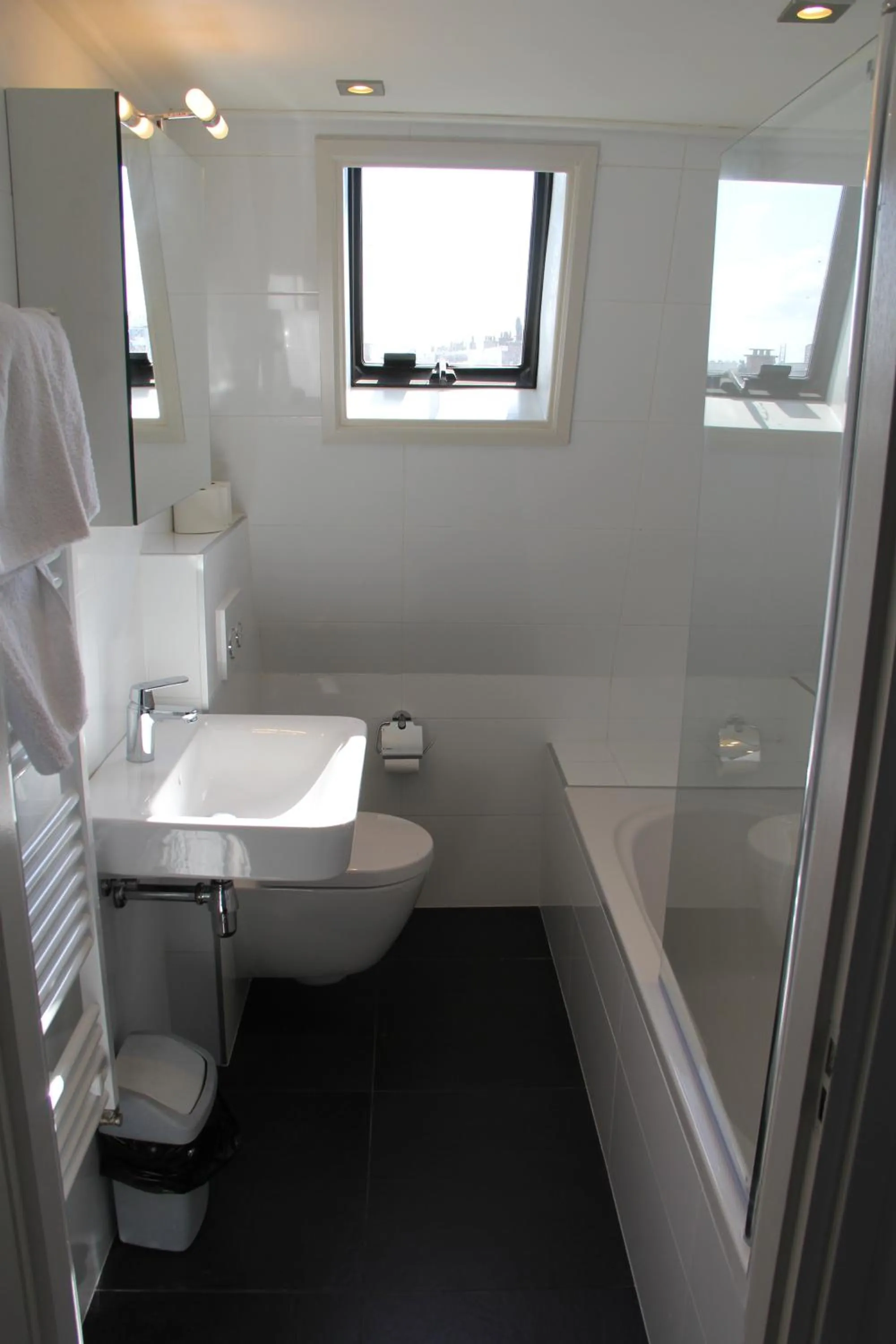 Balcony/Terrace in Hotel 't Sonnehuys