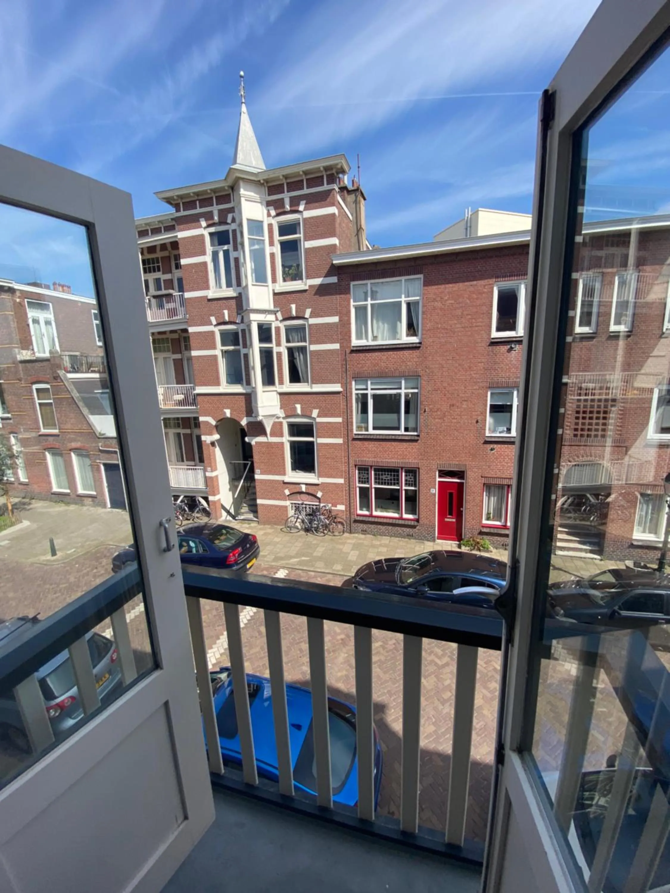 Street view in Hotel 't Sonnehuys