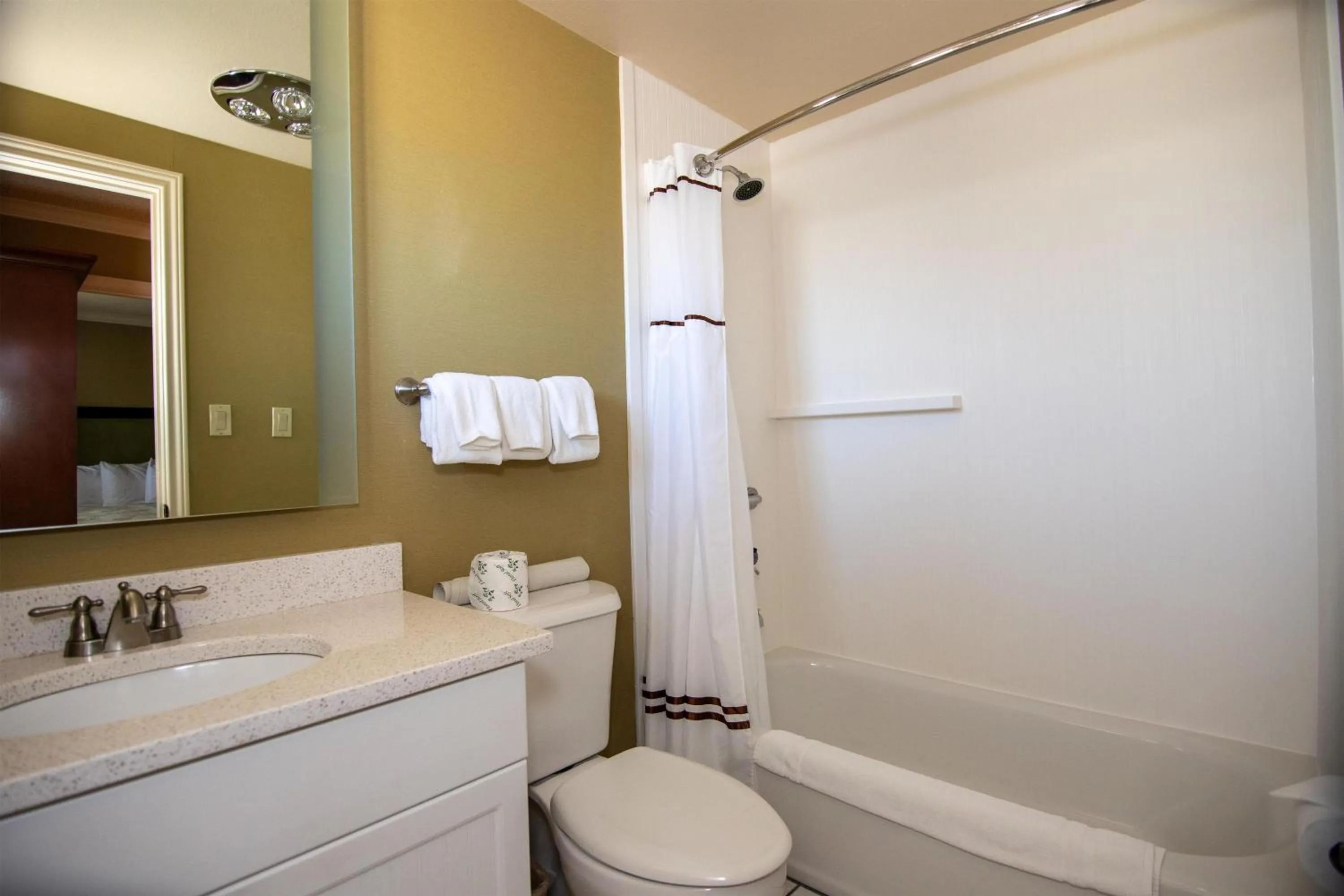 Bathroom in The Bard's Inn - BW Signature Collection by Best Western