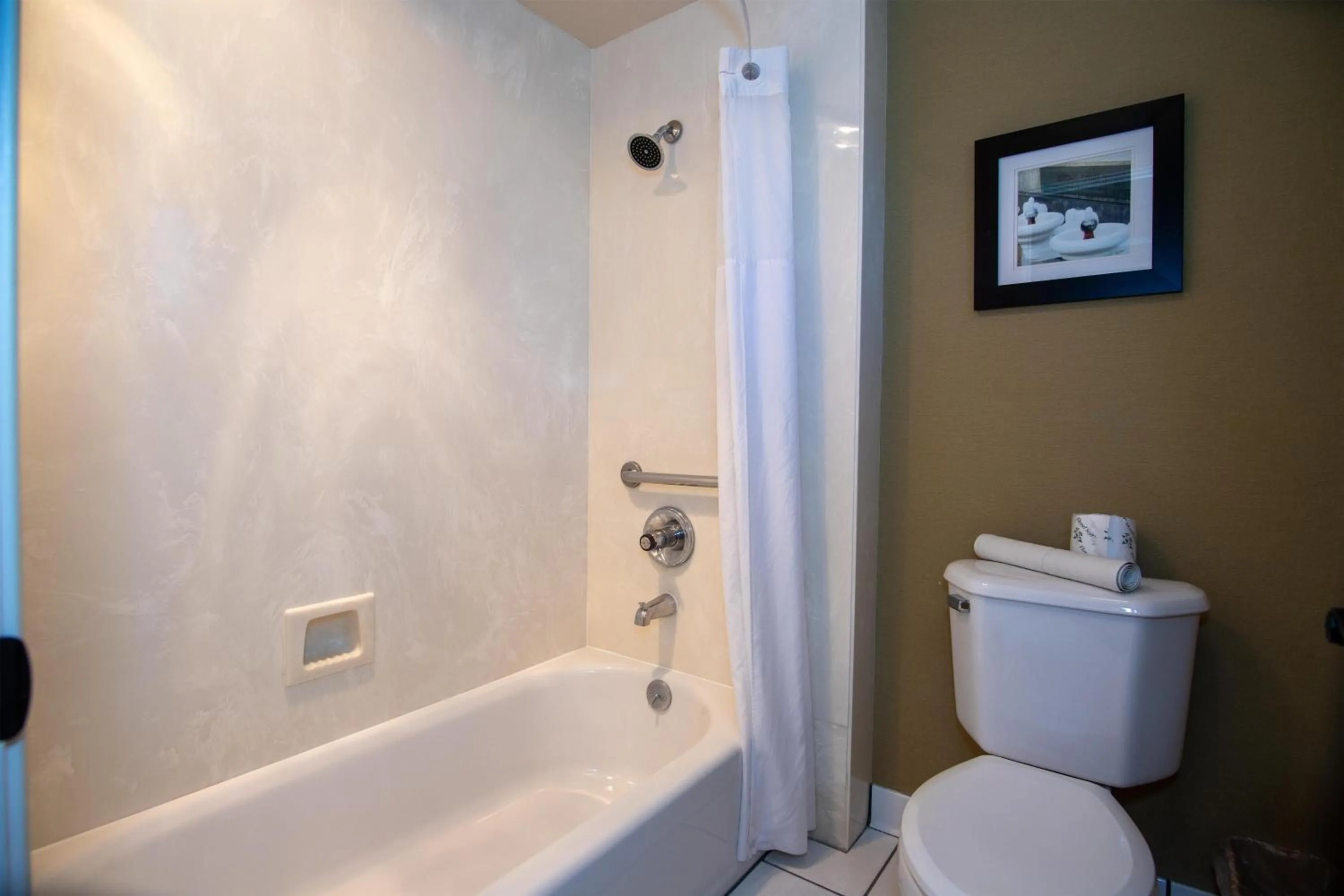 Bathroom in The Bard's Inn - BW Signature Collection by Best Western