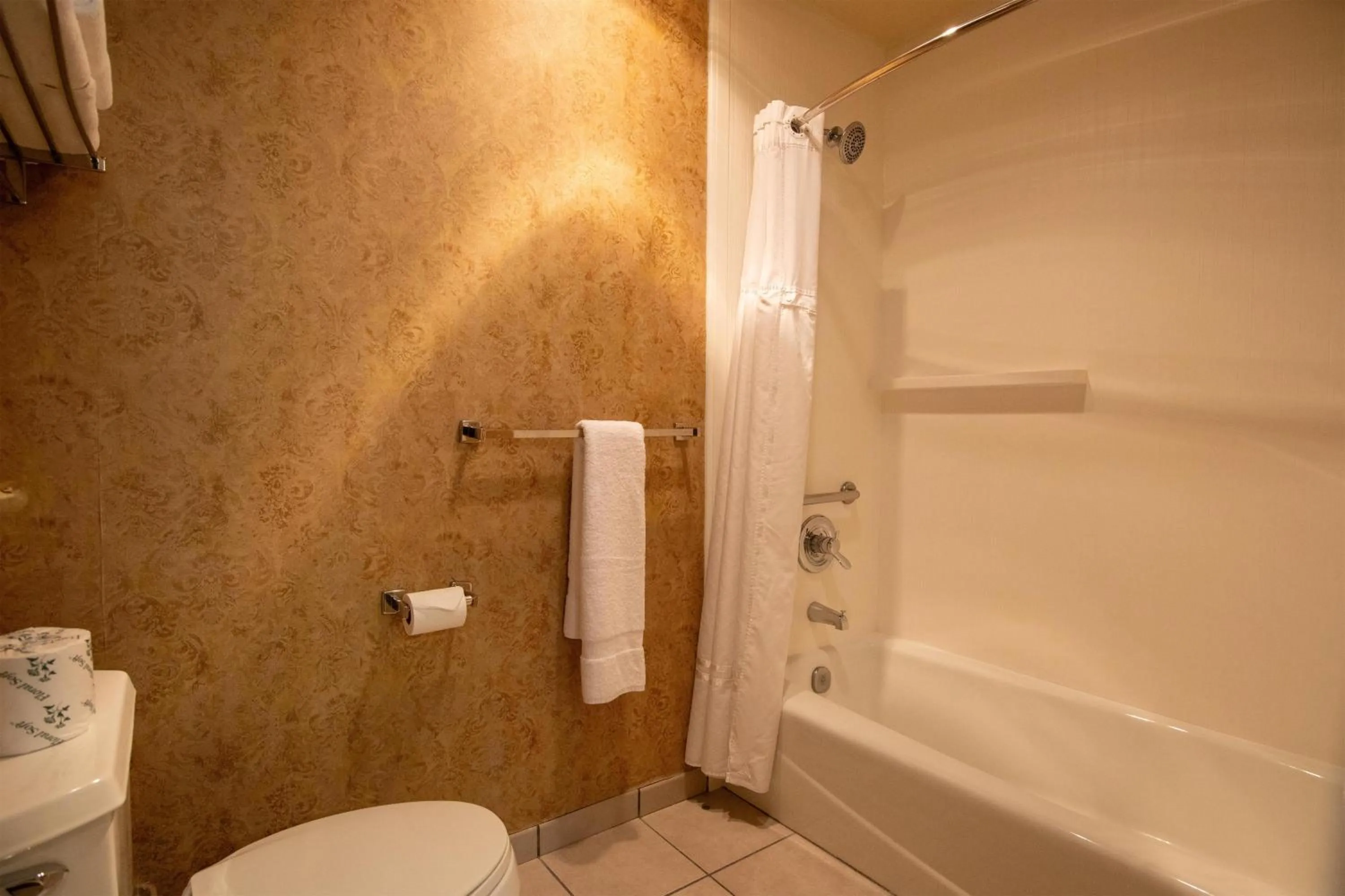 Bathroom in The Bard's Inn - BW Signature Collection by Best Western