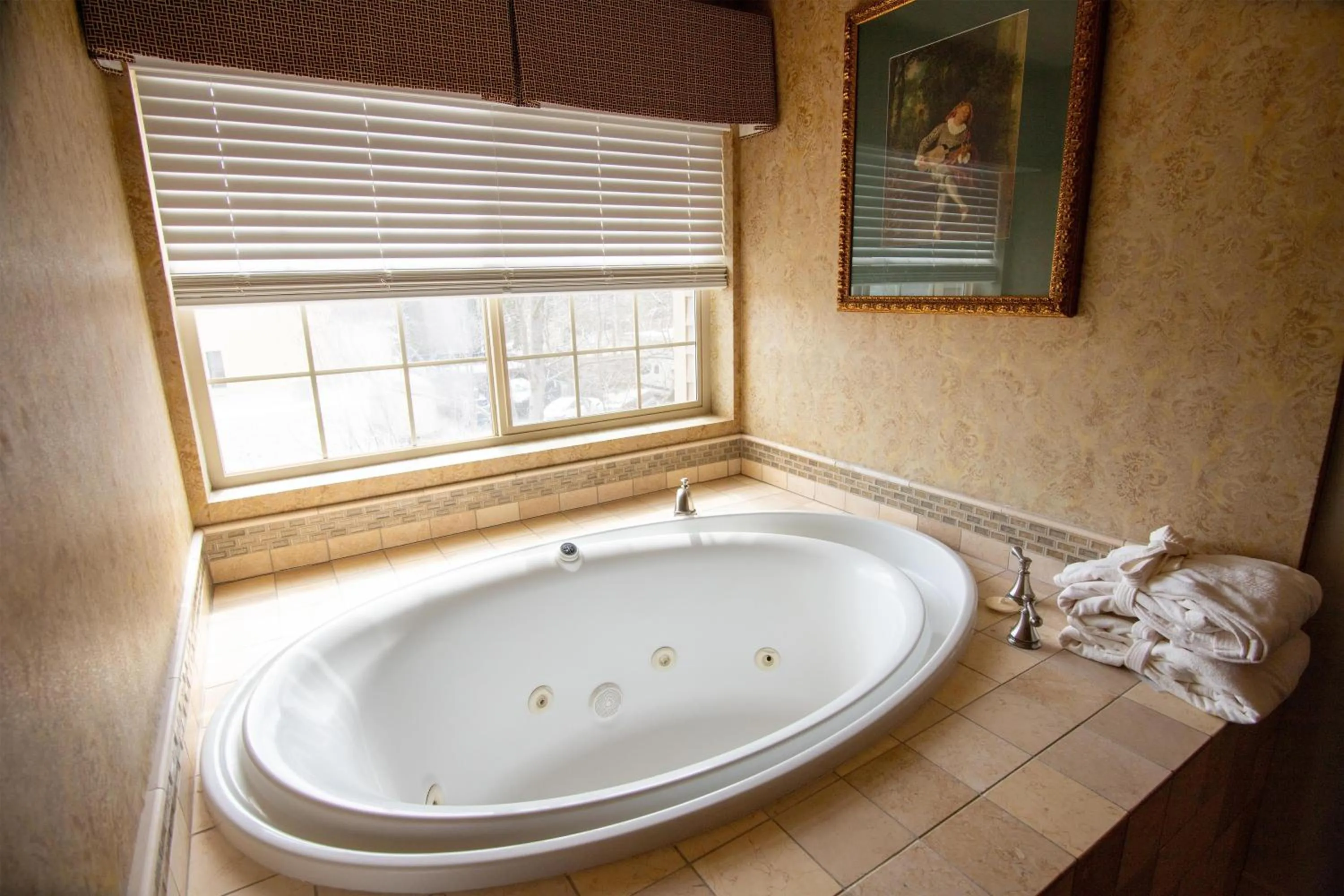 Bedroom in The Bard's Inn - BW Signature Collection by Best Western