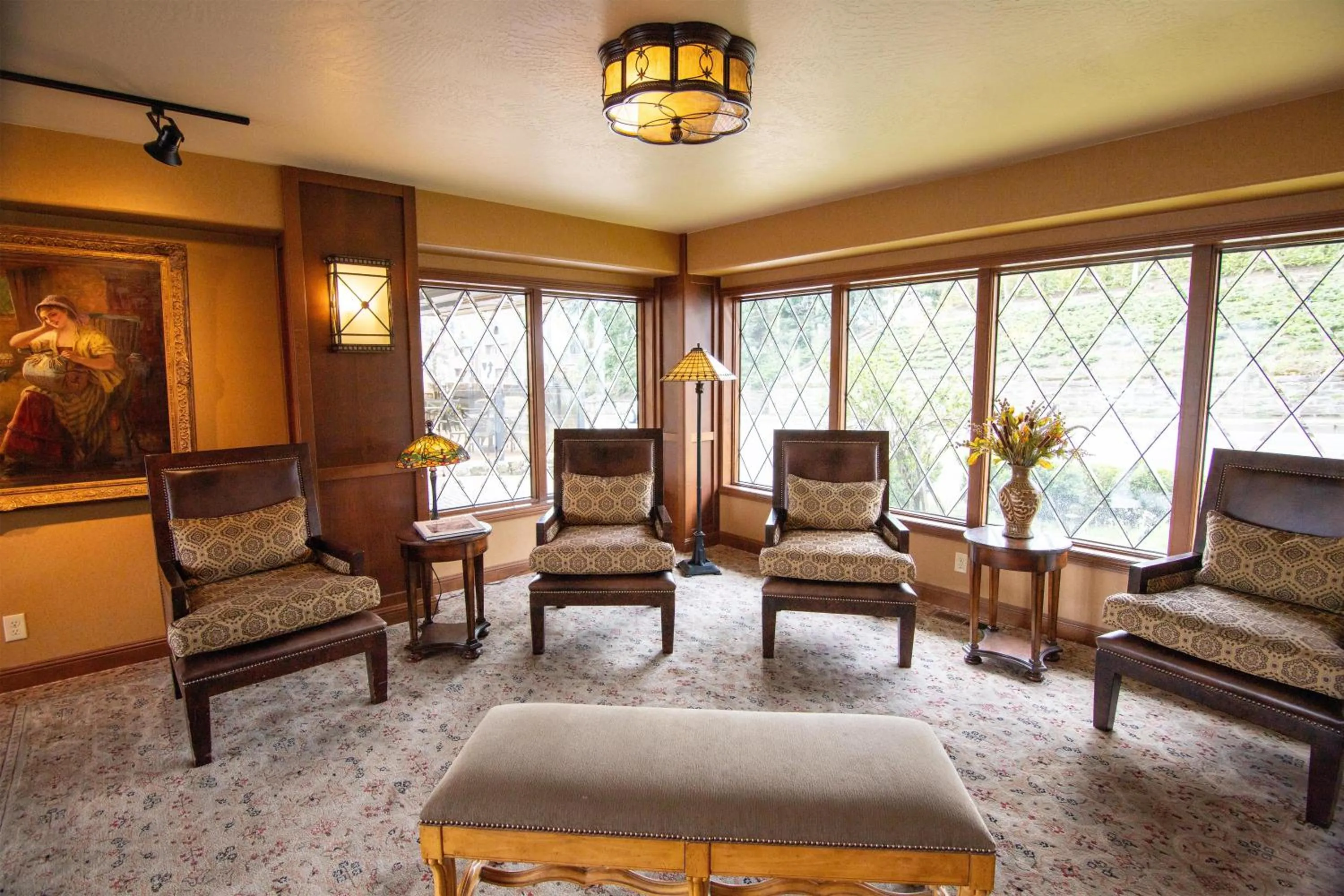 Lobby or reception in The Bard's Inn - BW Signature Collection by Best Western