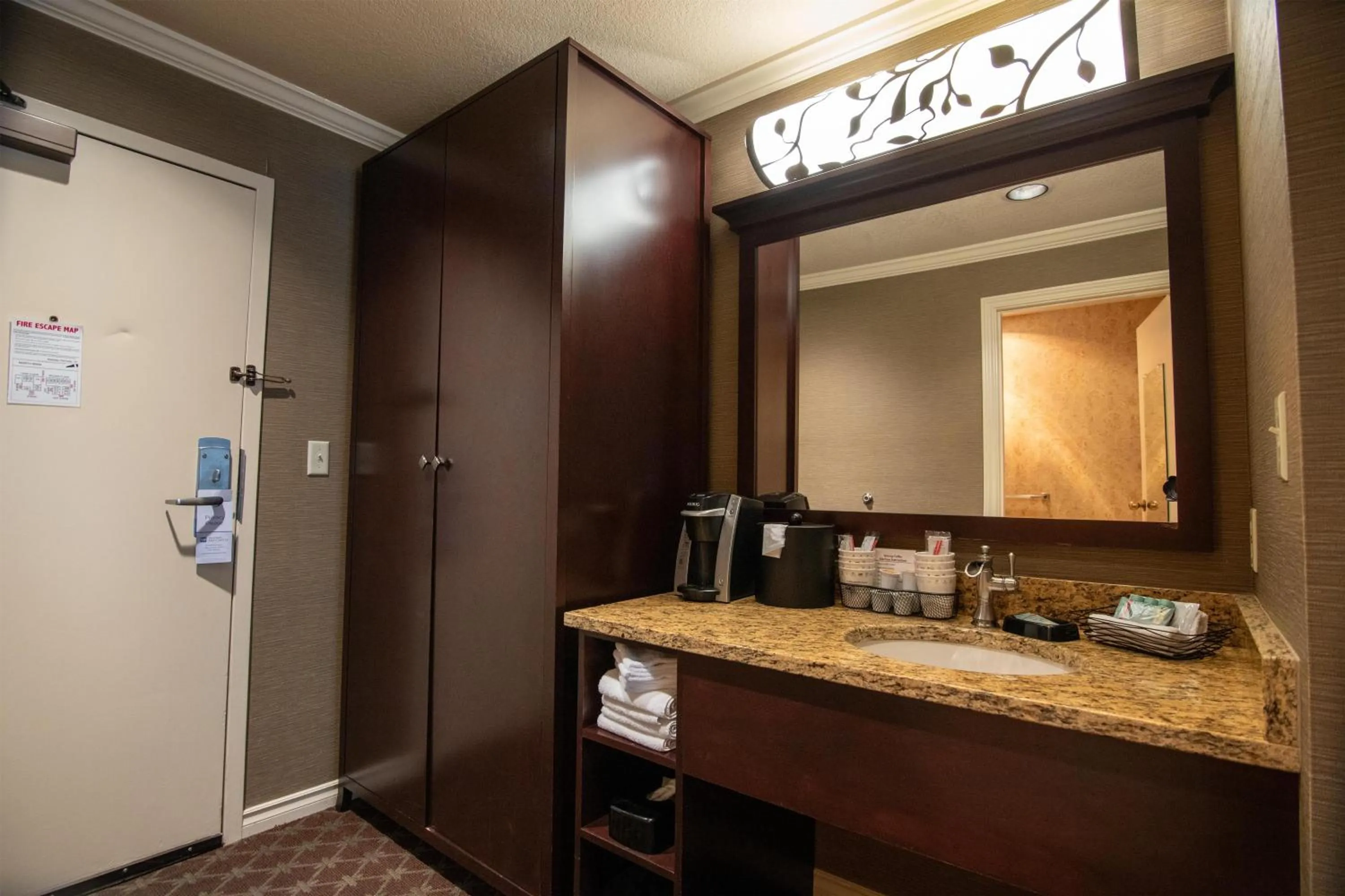 Bedroom in The Bard's Inn - BW Signature Collection by Best Western