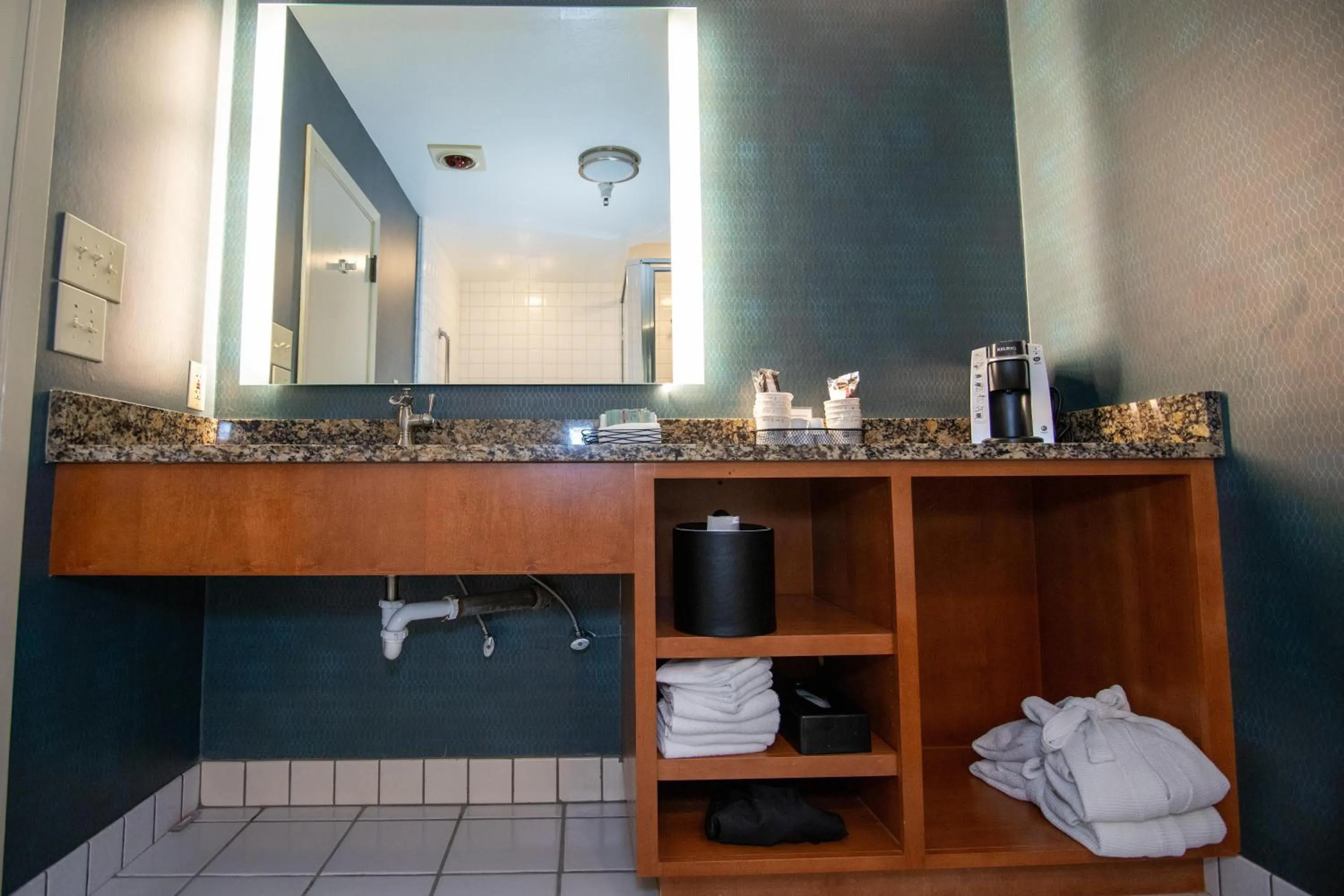 Bedroom in The Bard's Inn - BW Signature Collection by Best Western