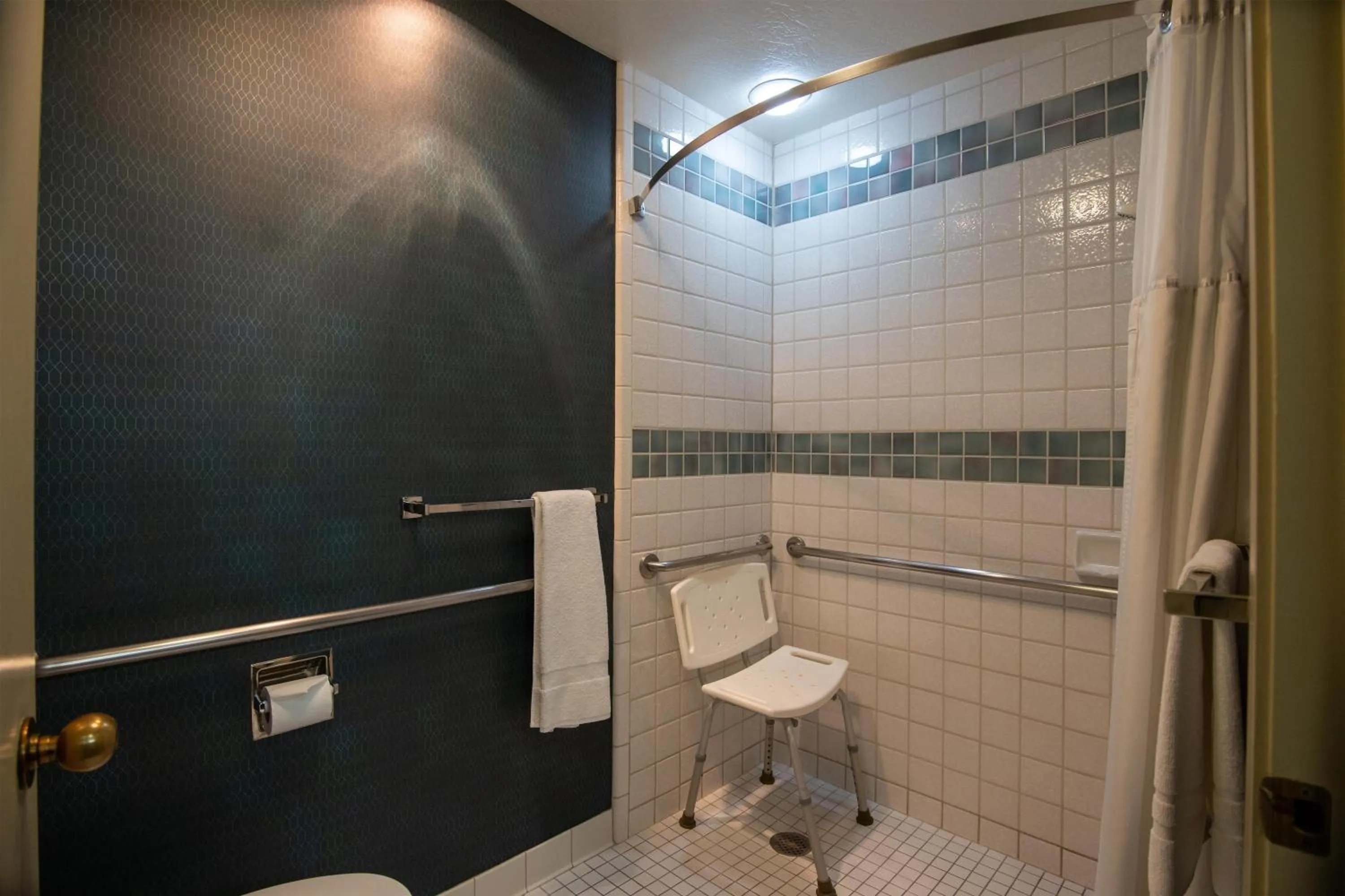 Bathroom in The Bard's Inn - BW Signature Collection by Best Western