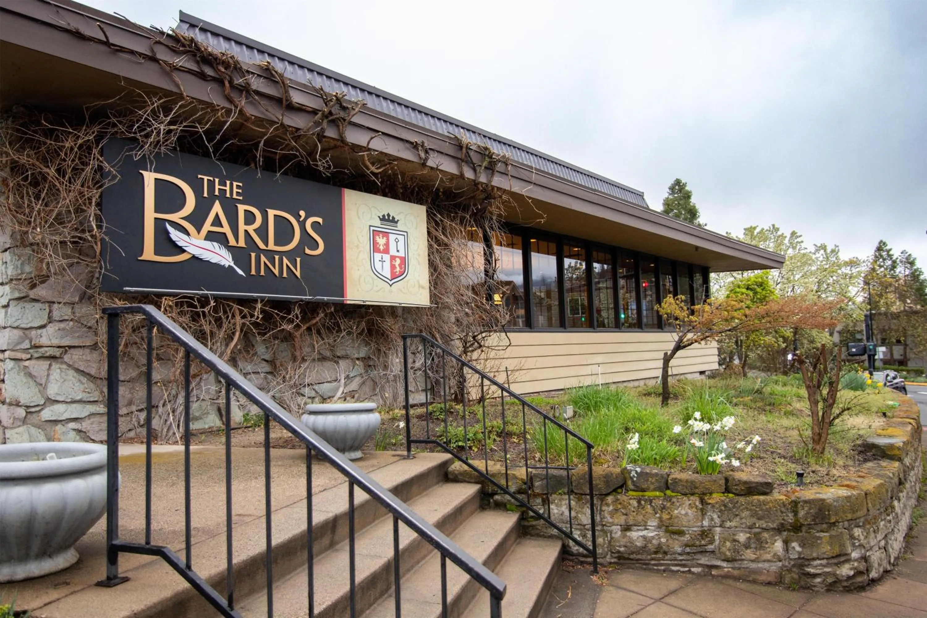 Restaurant/places to eat in The Bard's Inn - BW Signature Collection by Best Western