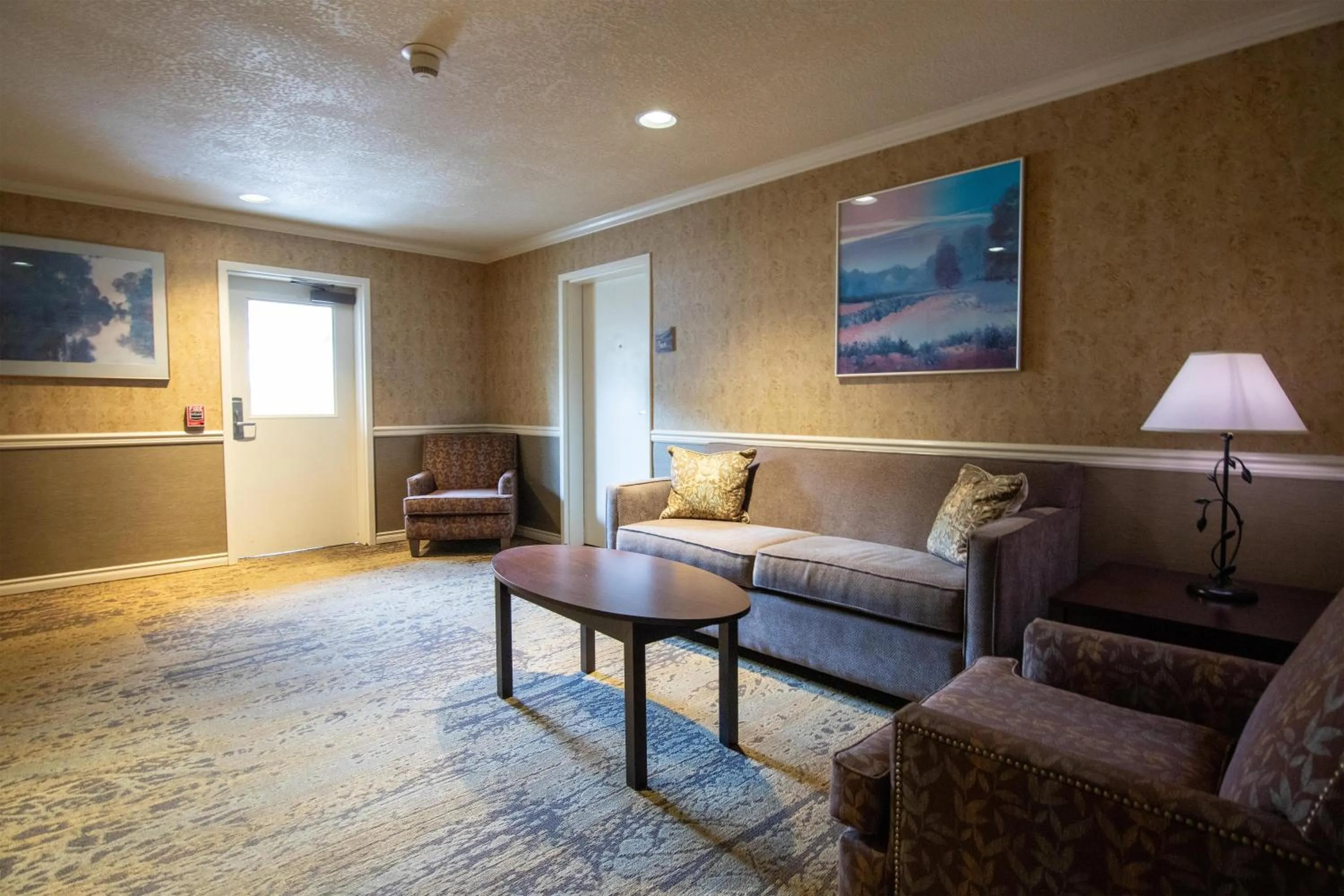 Lobby or reception in The Bard's Inn - BW Signature Collection by Best Western