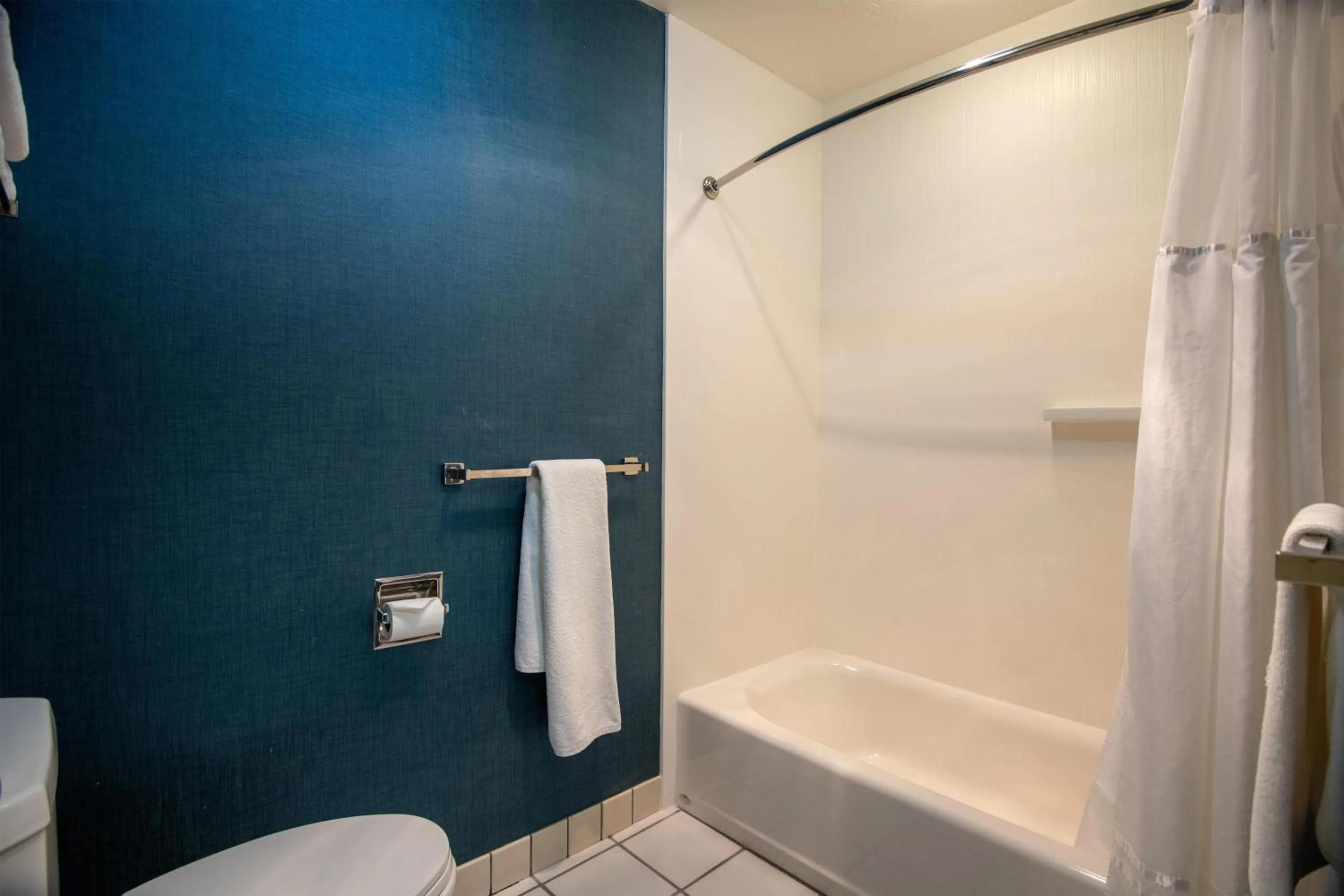 Bathroom in The Bard's Inn - BW Signature Collection by Best Western