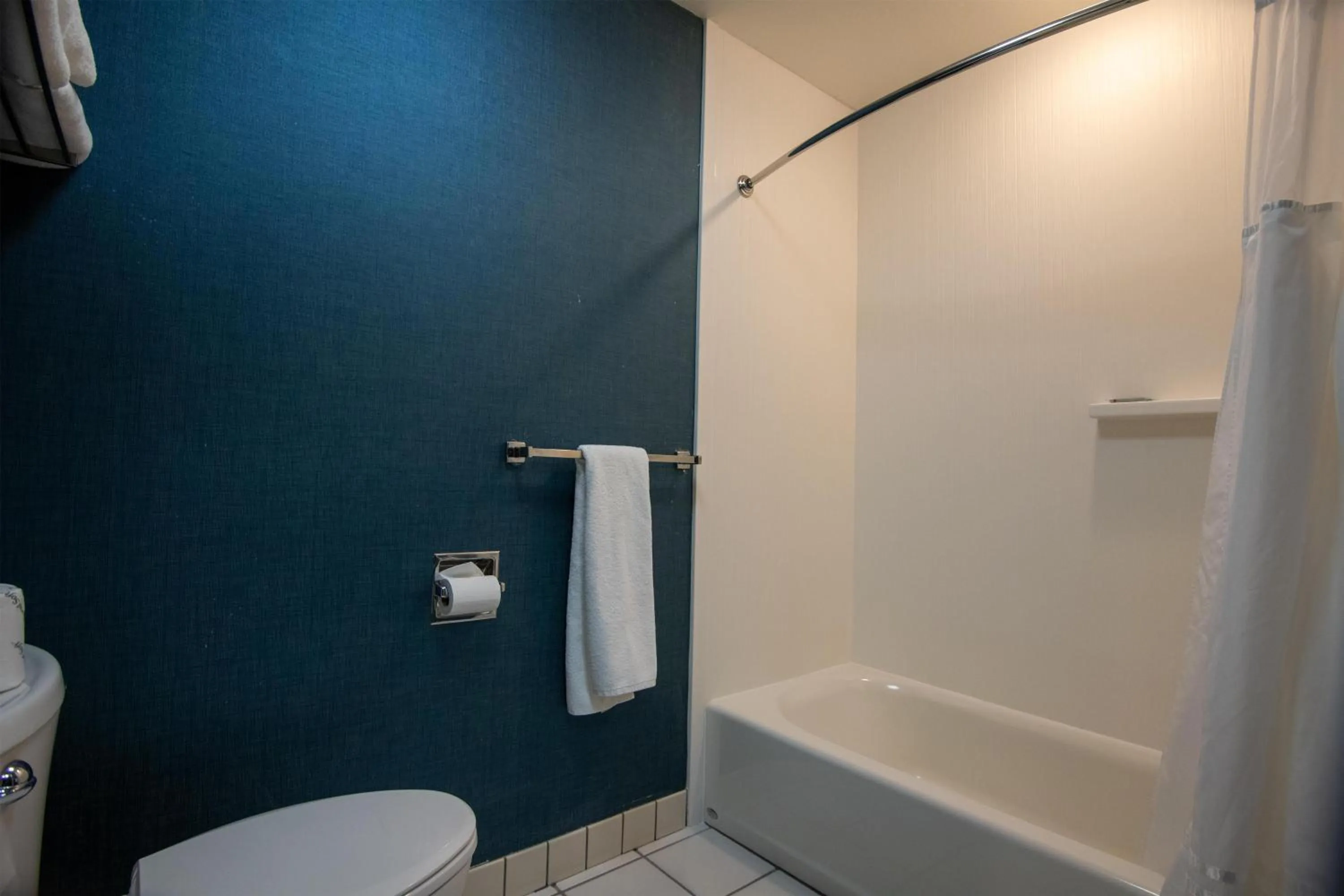 Bathroom in The Bard's Inn - BW Signature Collection by Best Western