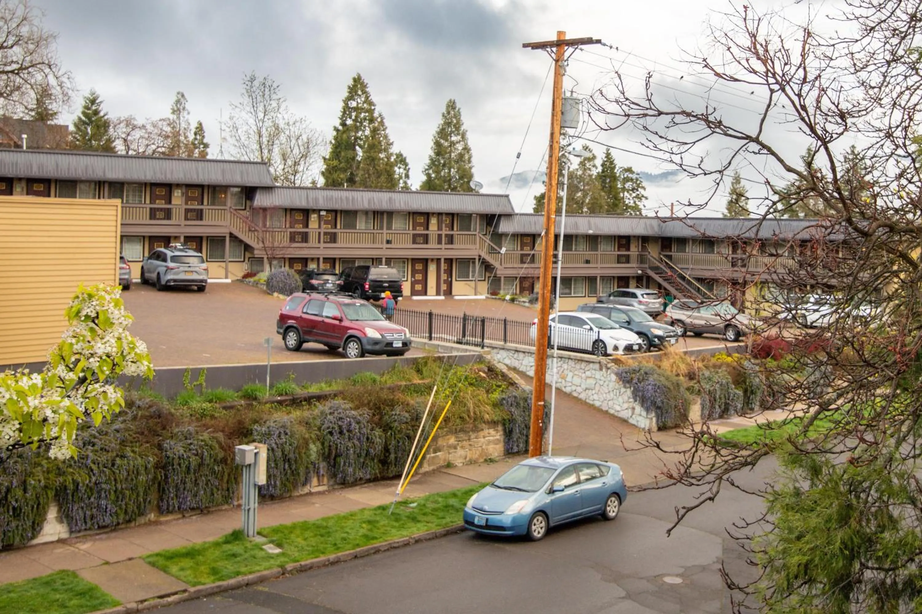 Property building in The Bard's Inn - BW Signature Collection by Best Western