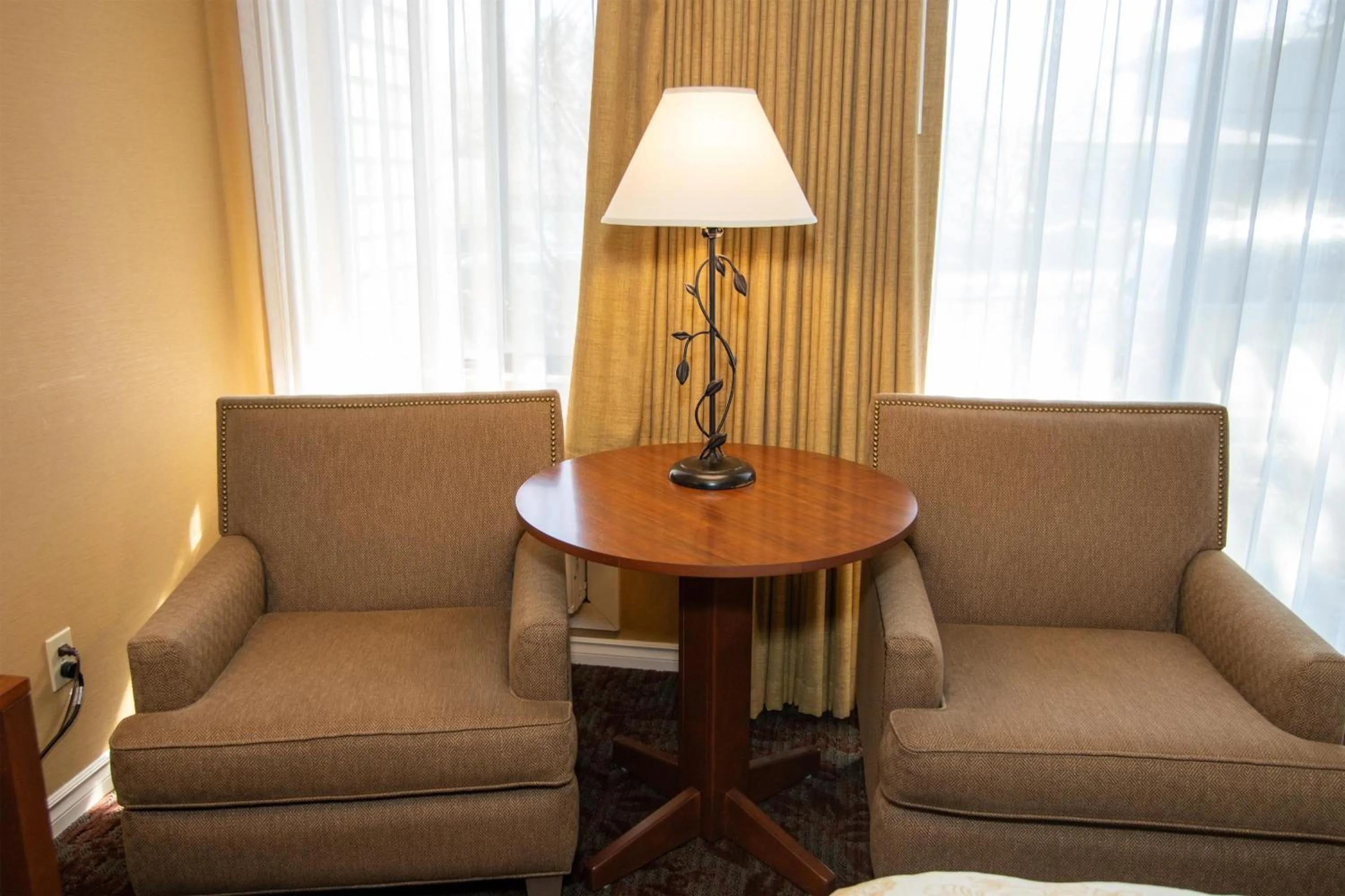 Bedroom in The Bard's Inn - BW Signature Collection by Best Western