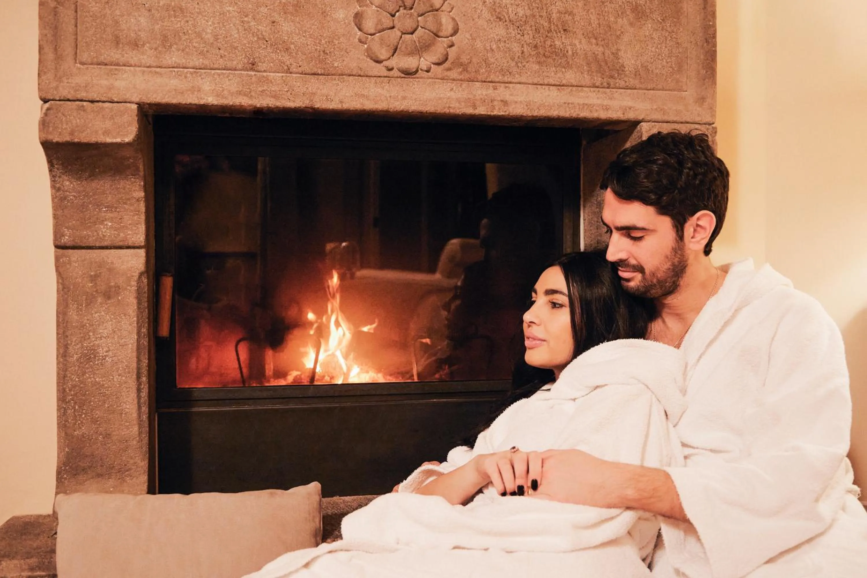 flat iron in La Corte Di Ambra